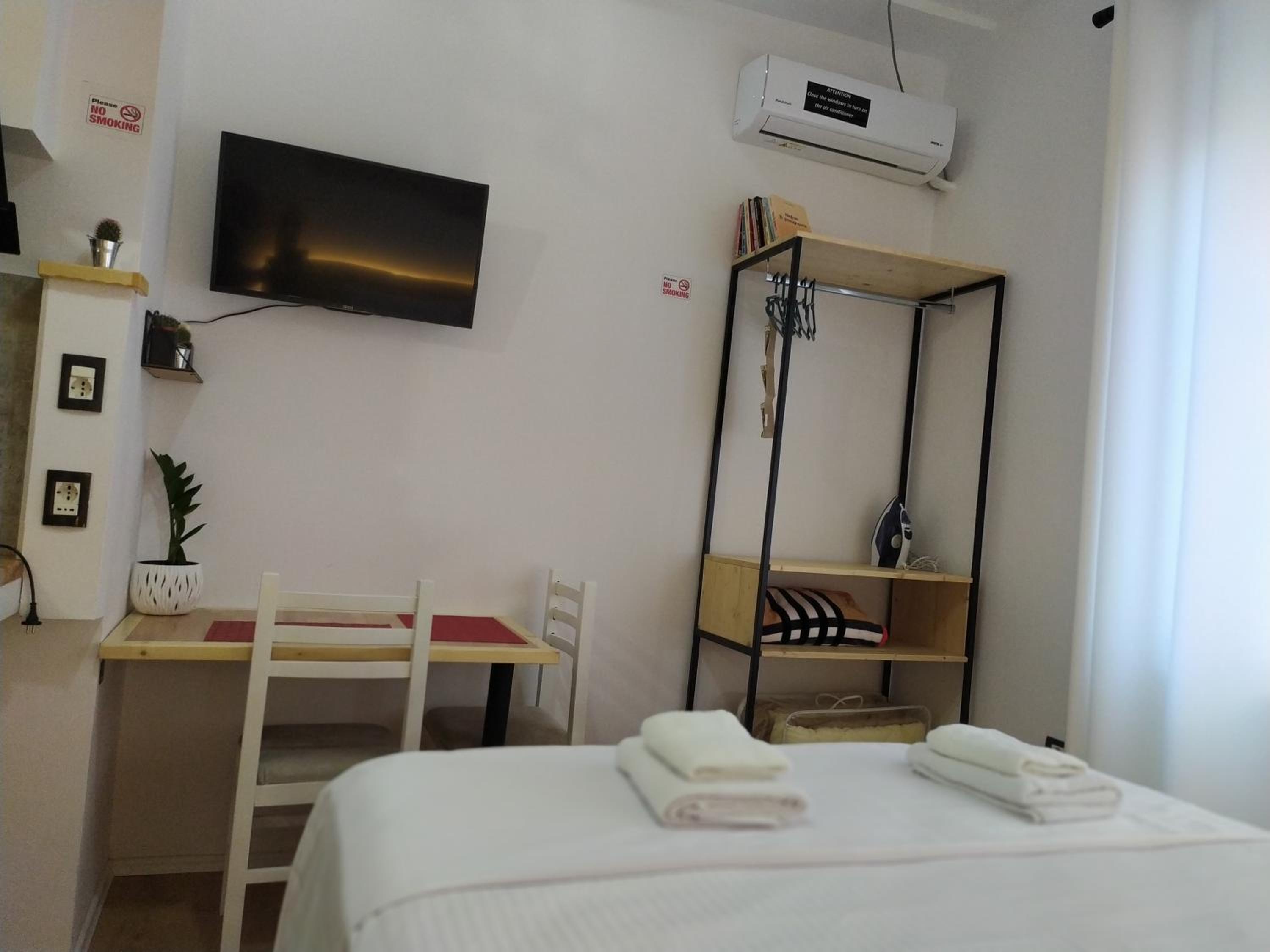 Beautiful modern studio in Bllok