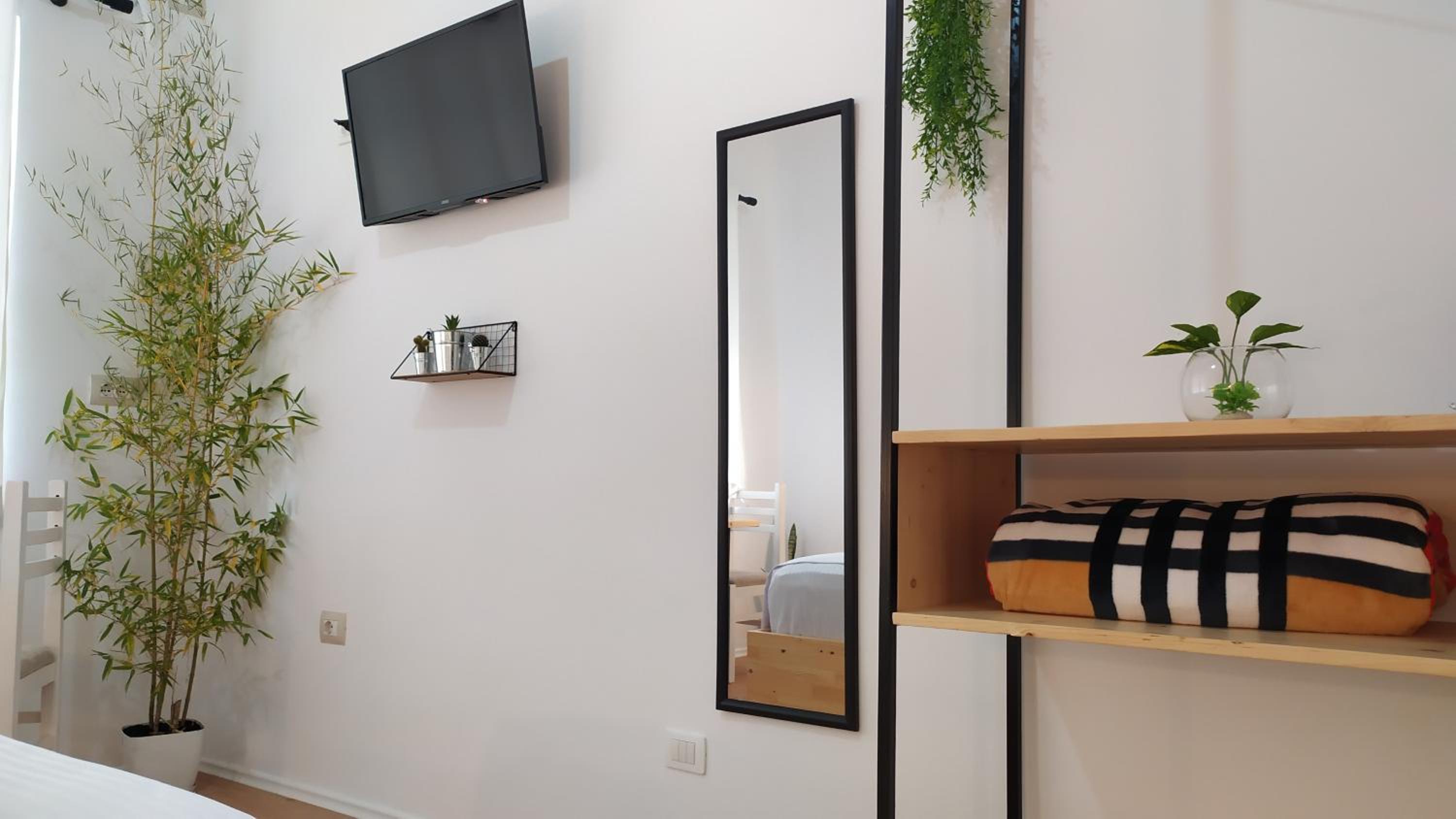 Beautiful modern studio in Bllok