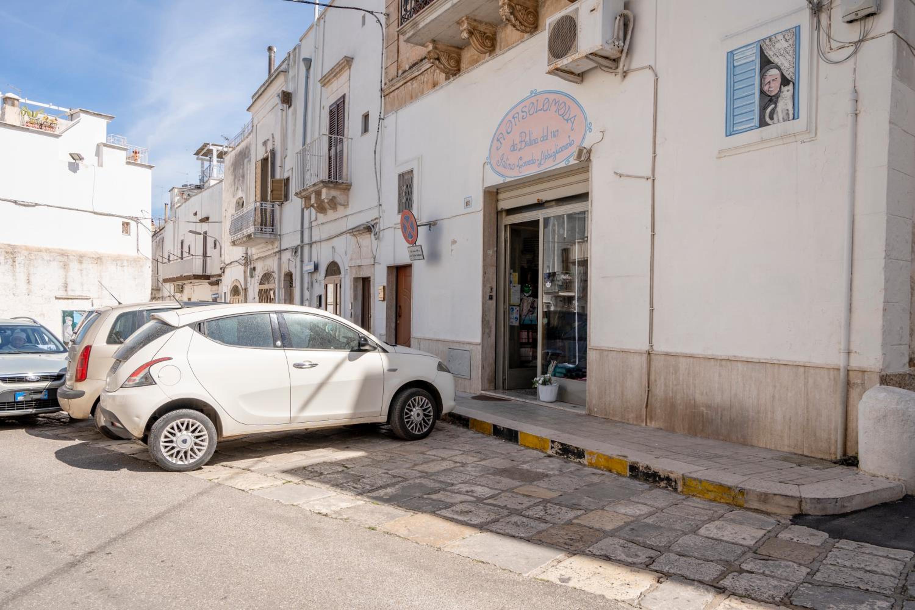 La Mille - Charming Ostuni Apartment photo 2