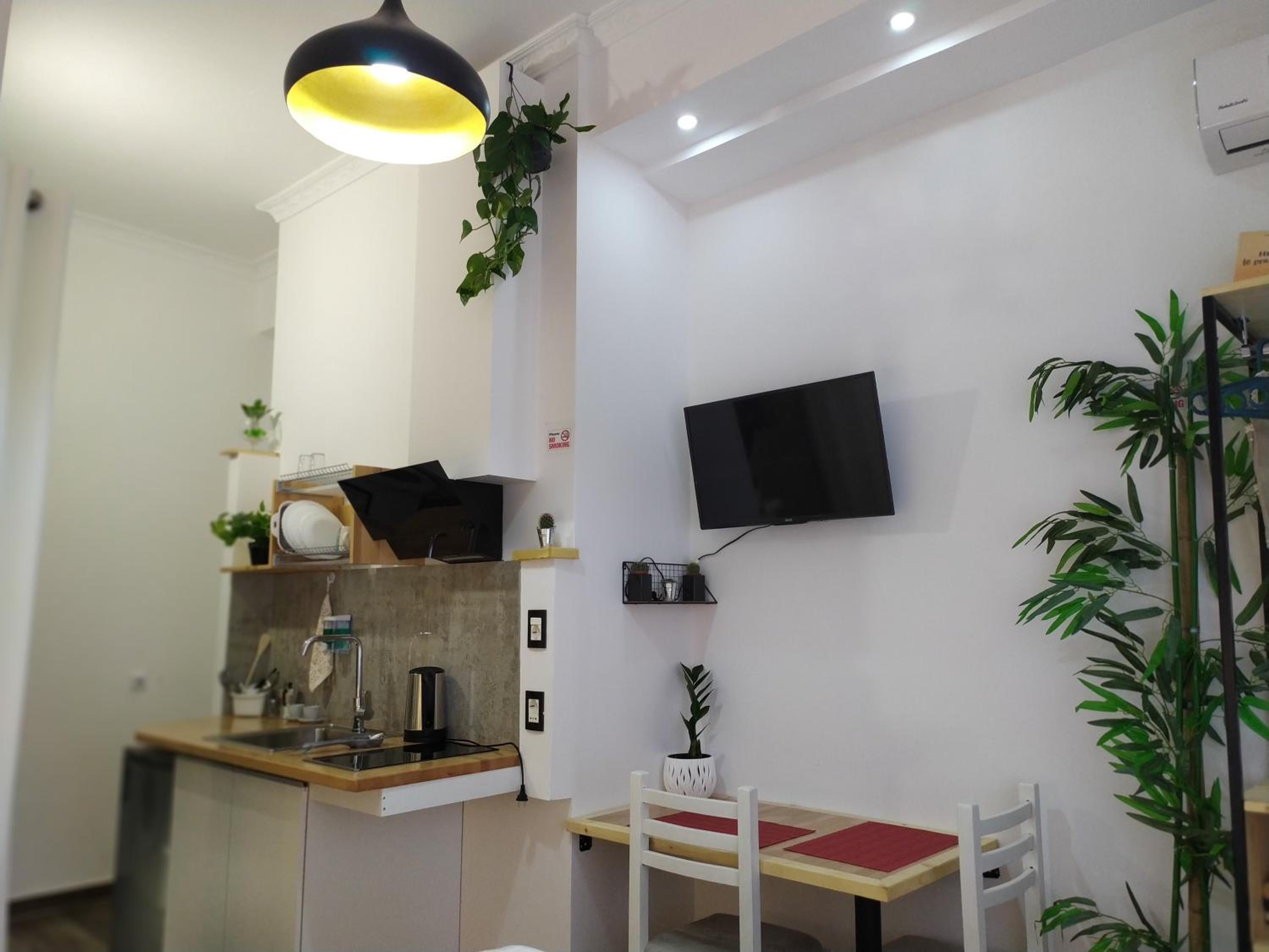 Beautiful modern studio in Bllok
