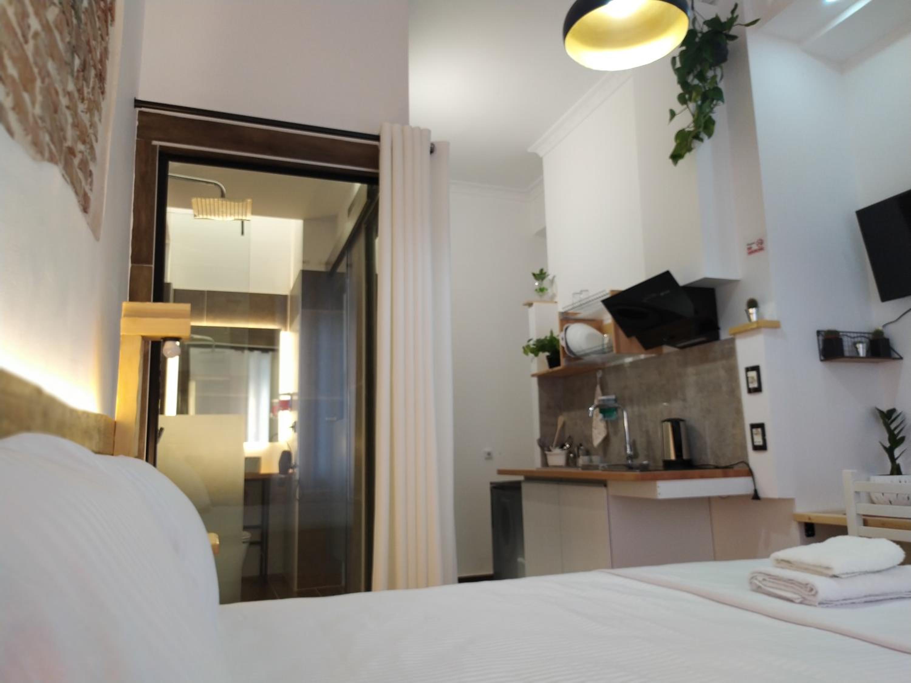 Beautiful modern studio in Bllok
