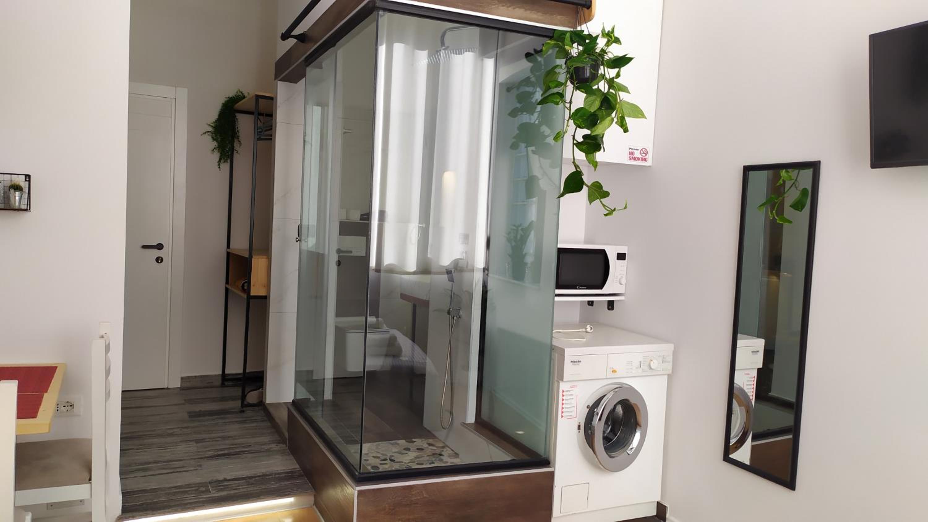 Beautiful modern studio in Bllok