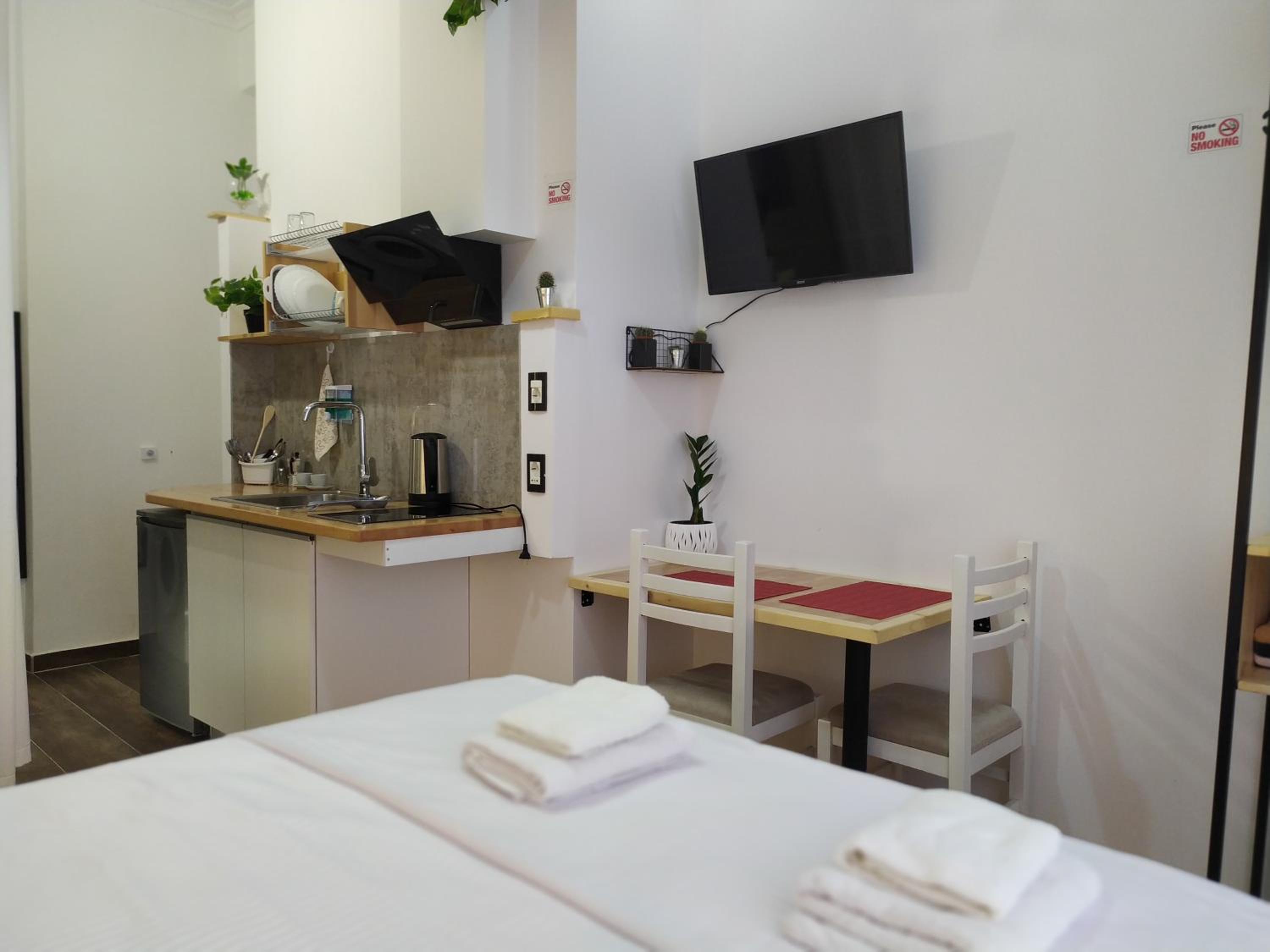 Beautiful modern studio in Bllok