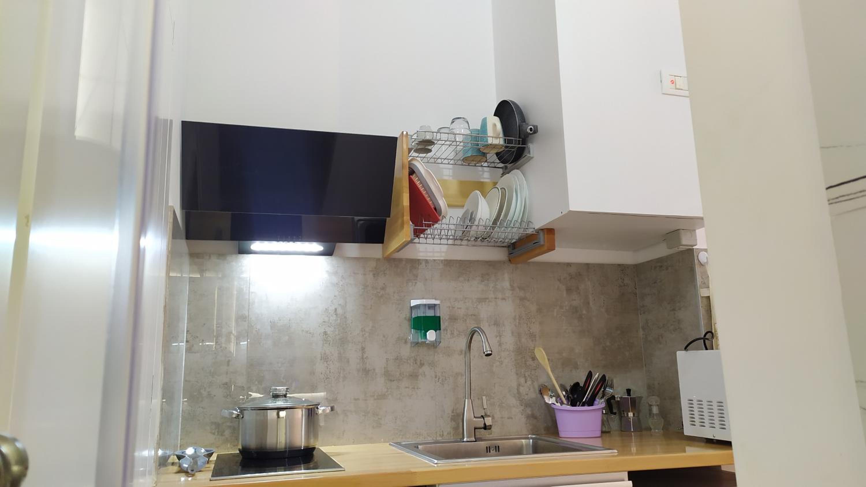 Beautiful modern studio in Bllok