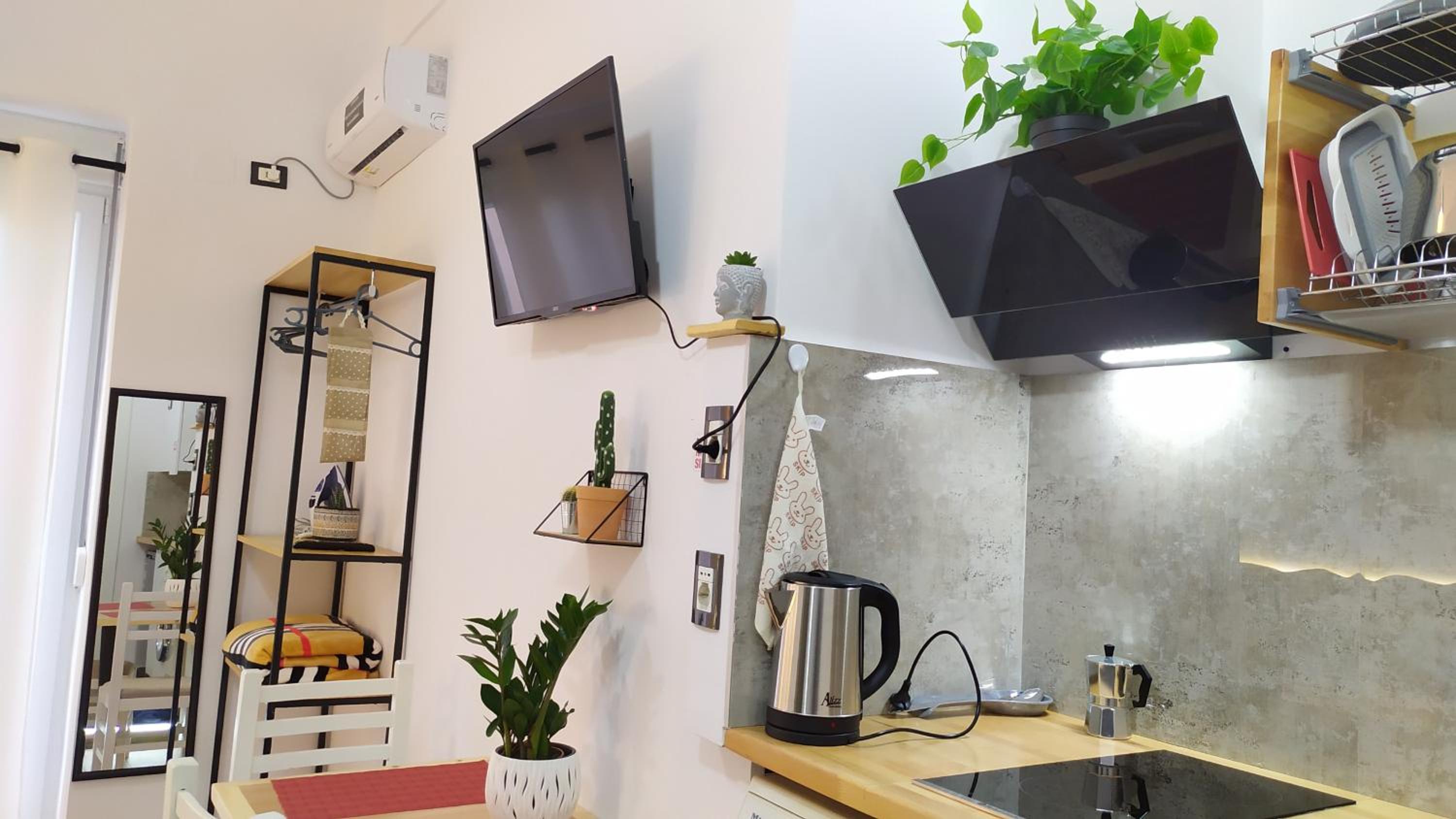 Beautiful modern studio in Bllok