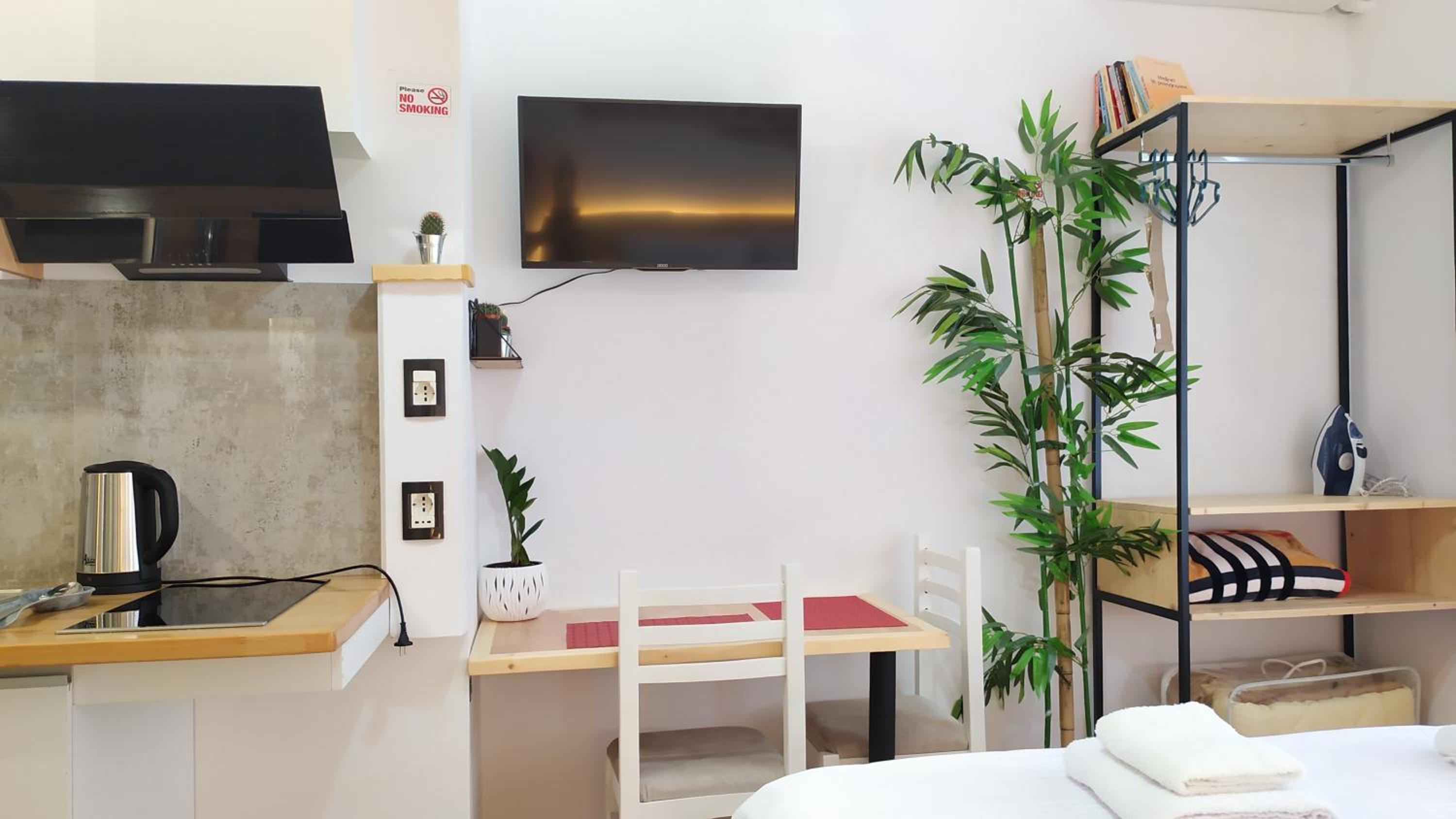Beautiful modern studio in Bllok