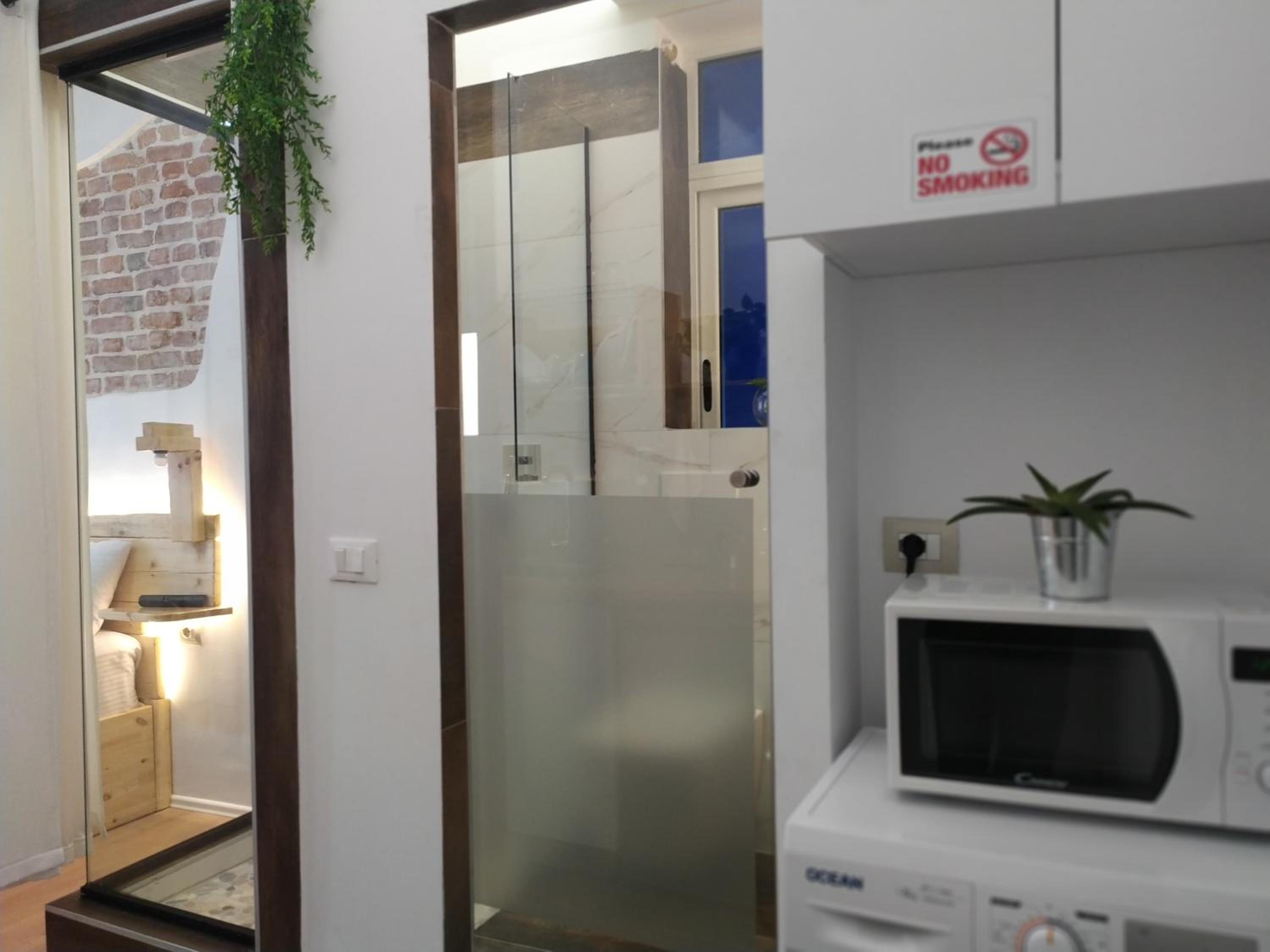 Beautiful modern studio in Bllok