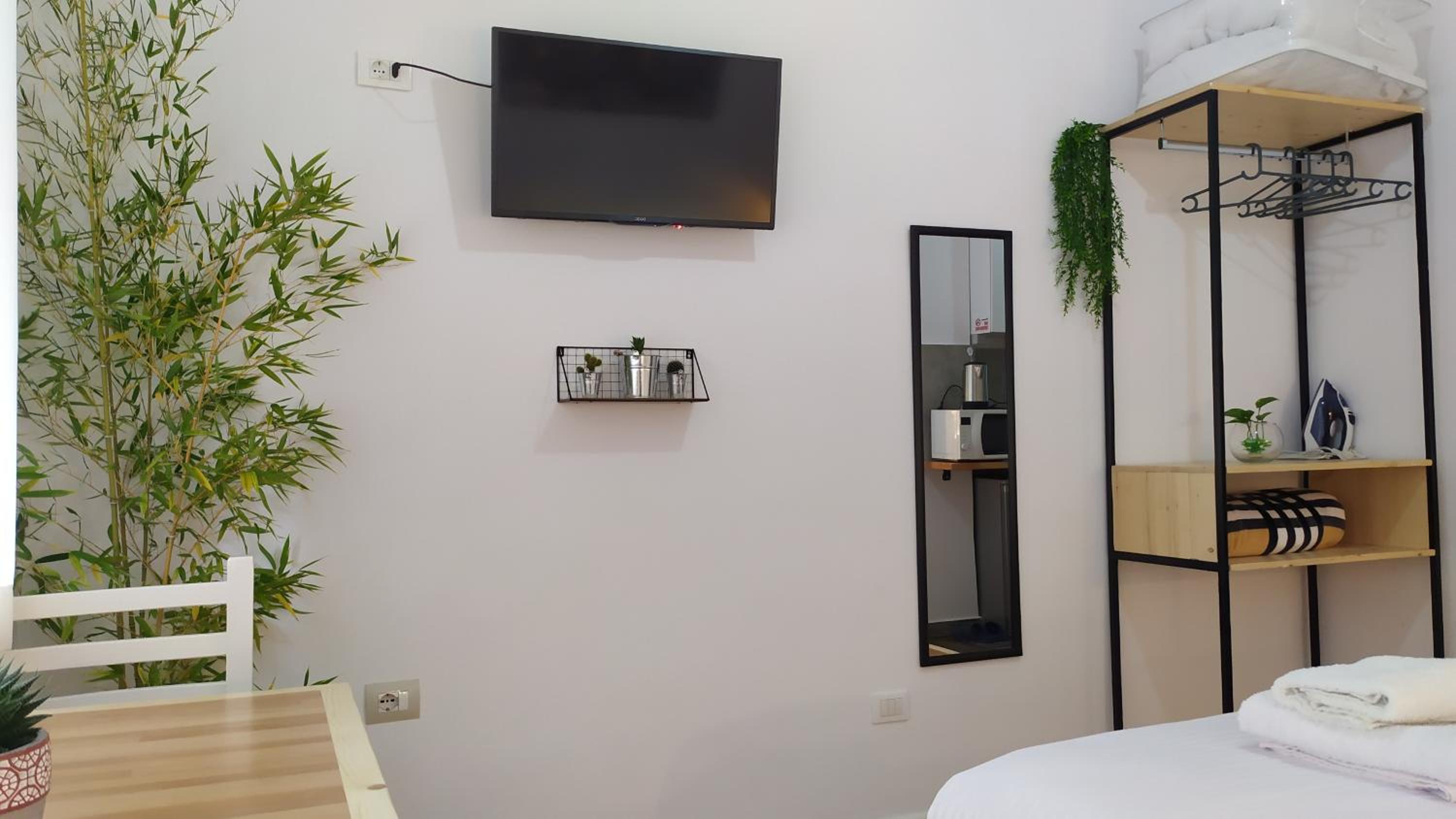 Beautiful modern studio in Bllok
