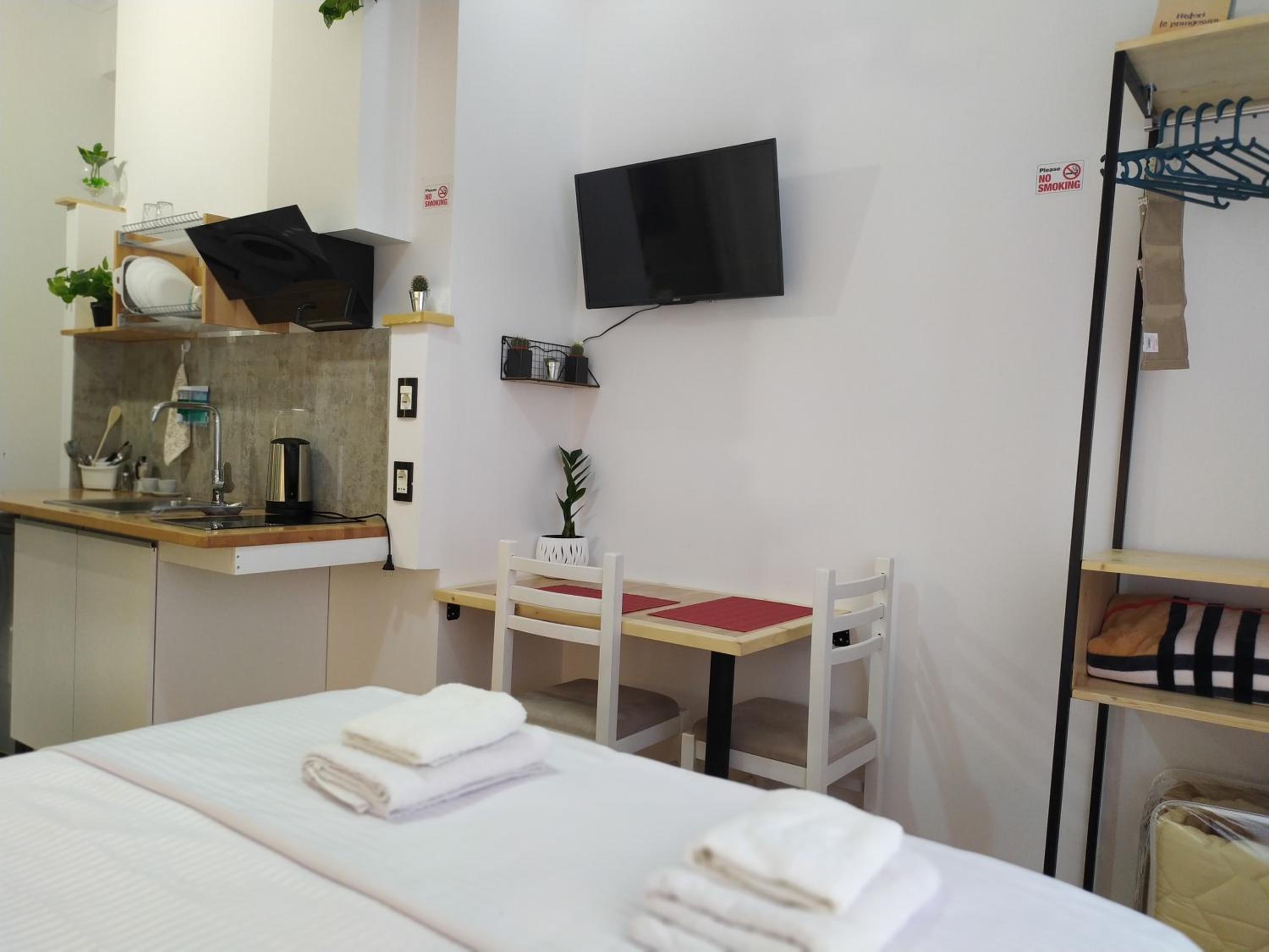 Beautiful modern studio in Bllok