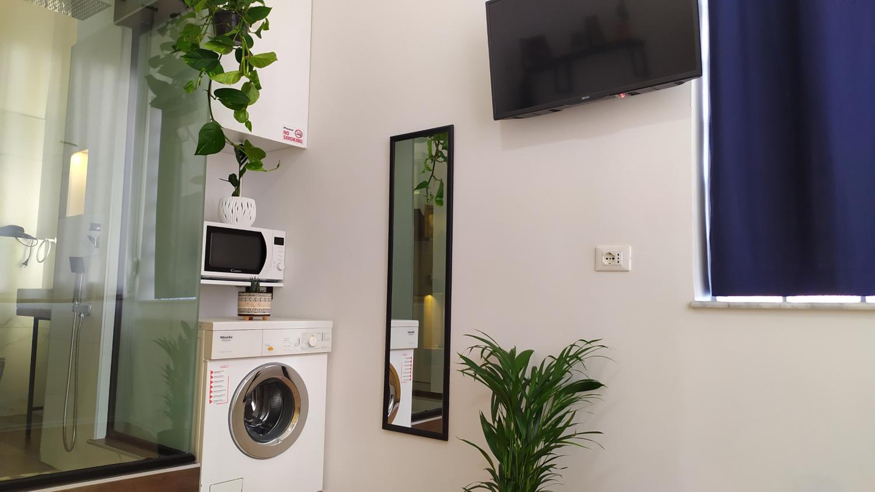 Beautiful modern studio in Bllok