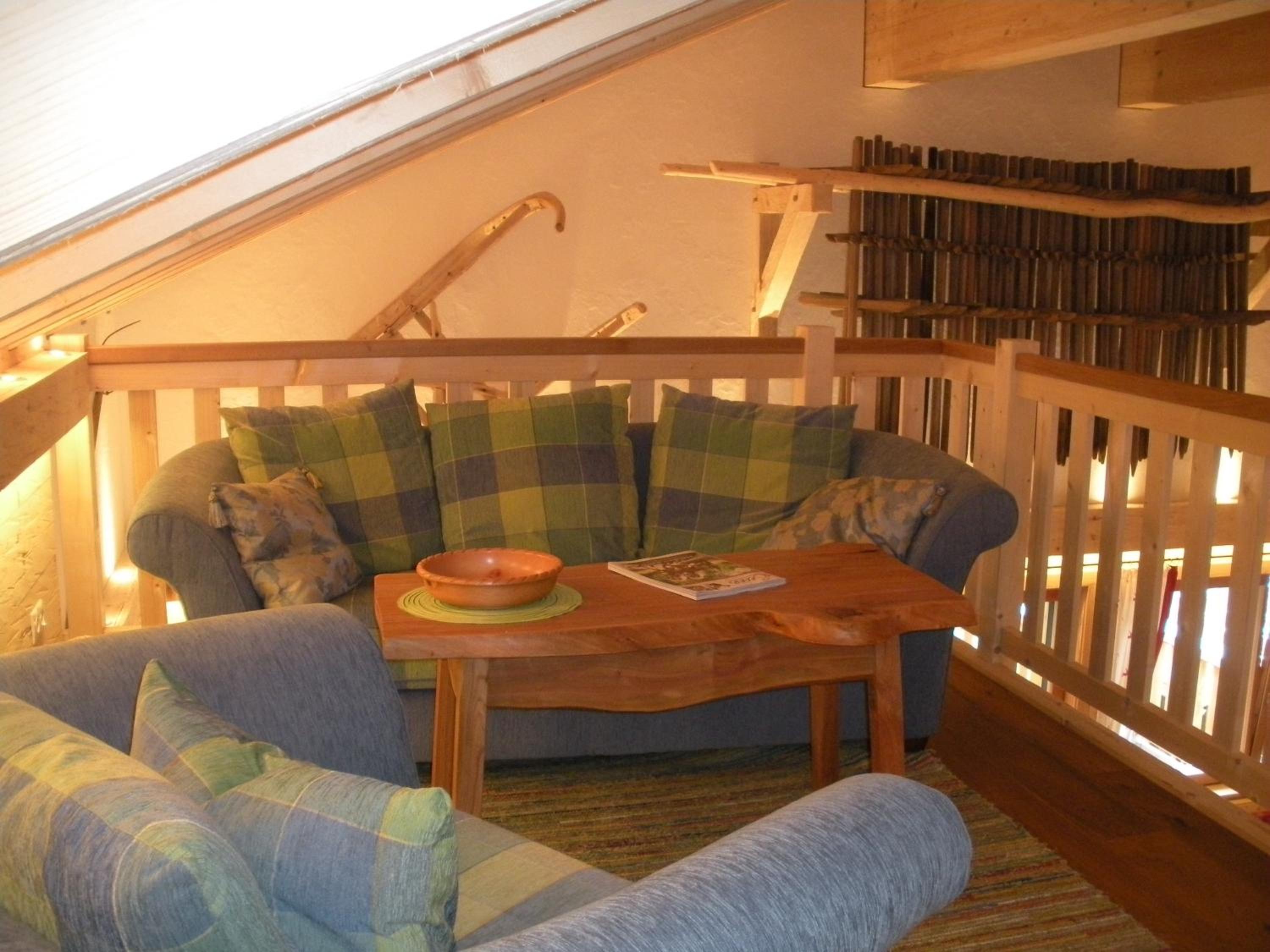 Ferienwohnung Chalet Edelweiss Montafon