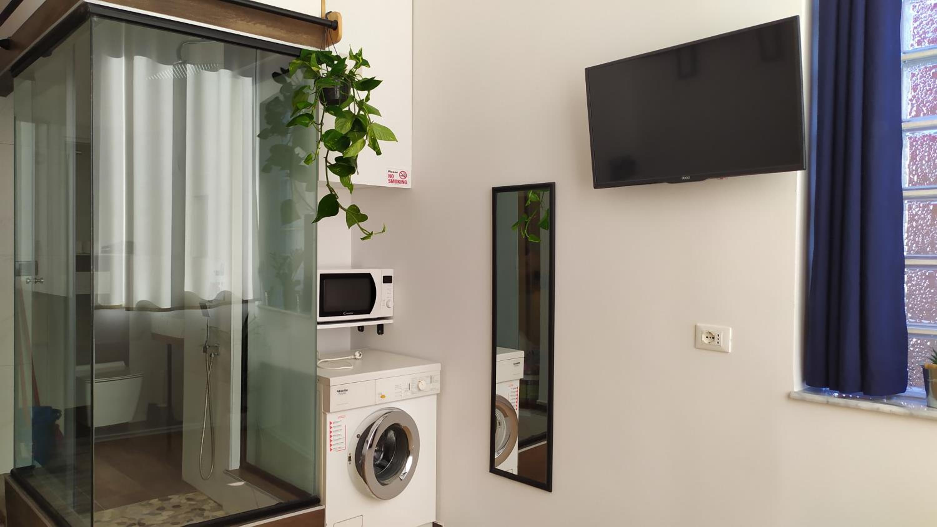Beautiful modern studio in Bllok