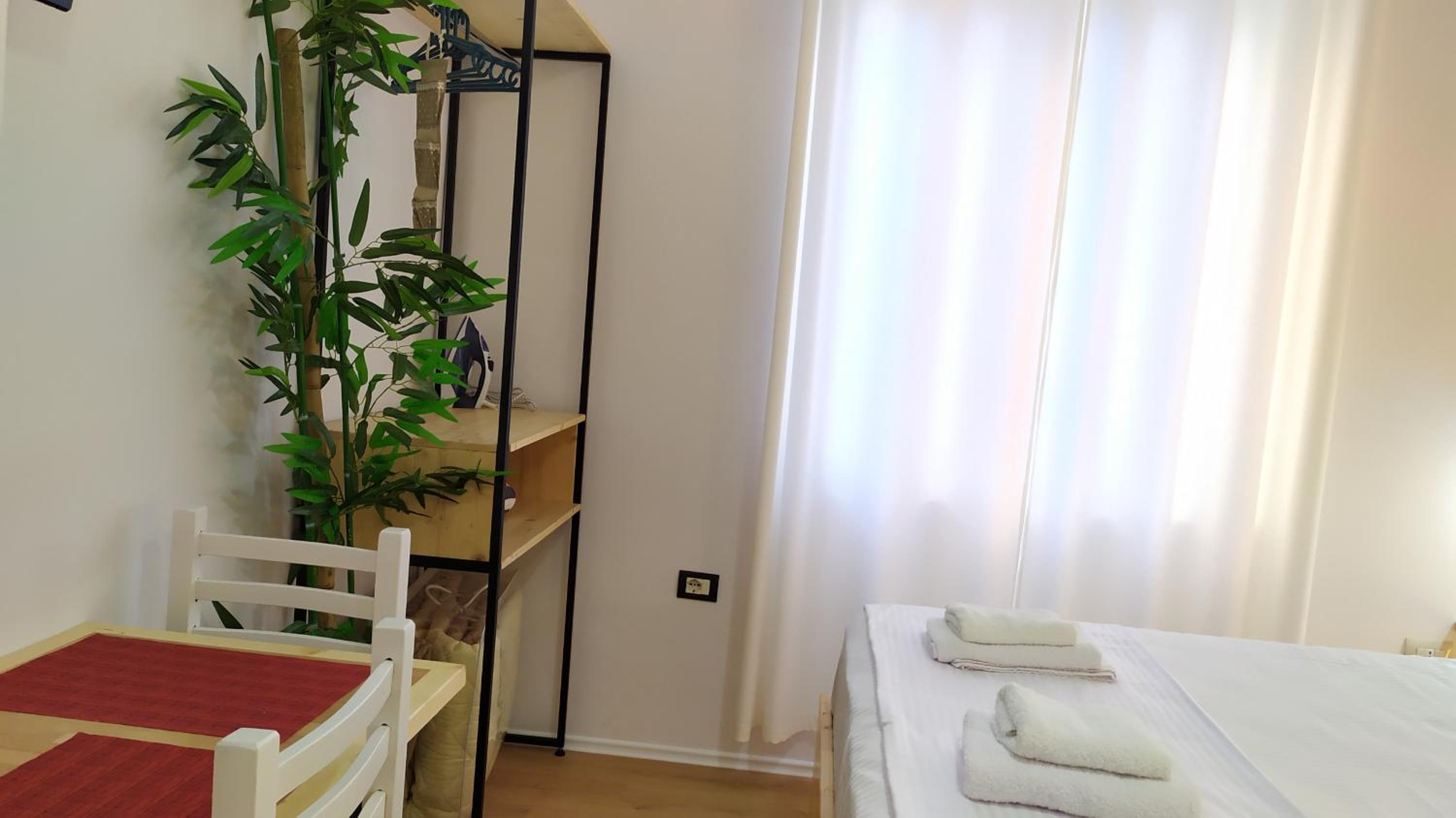 Beautiful modern studio in Bllok