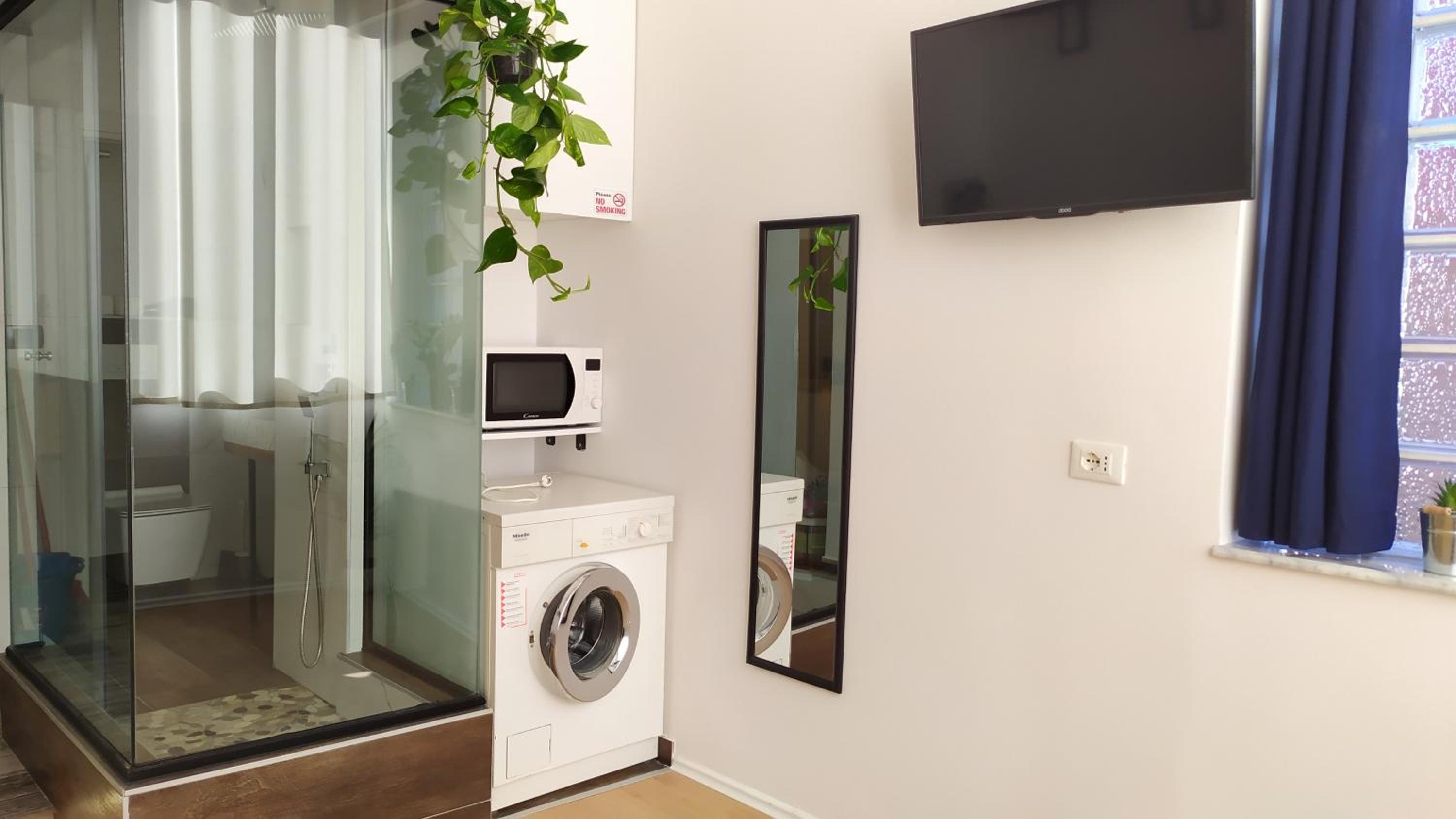 Beautiful modern studio in Bllok