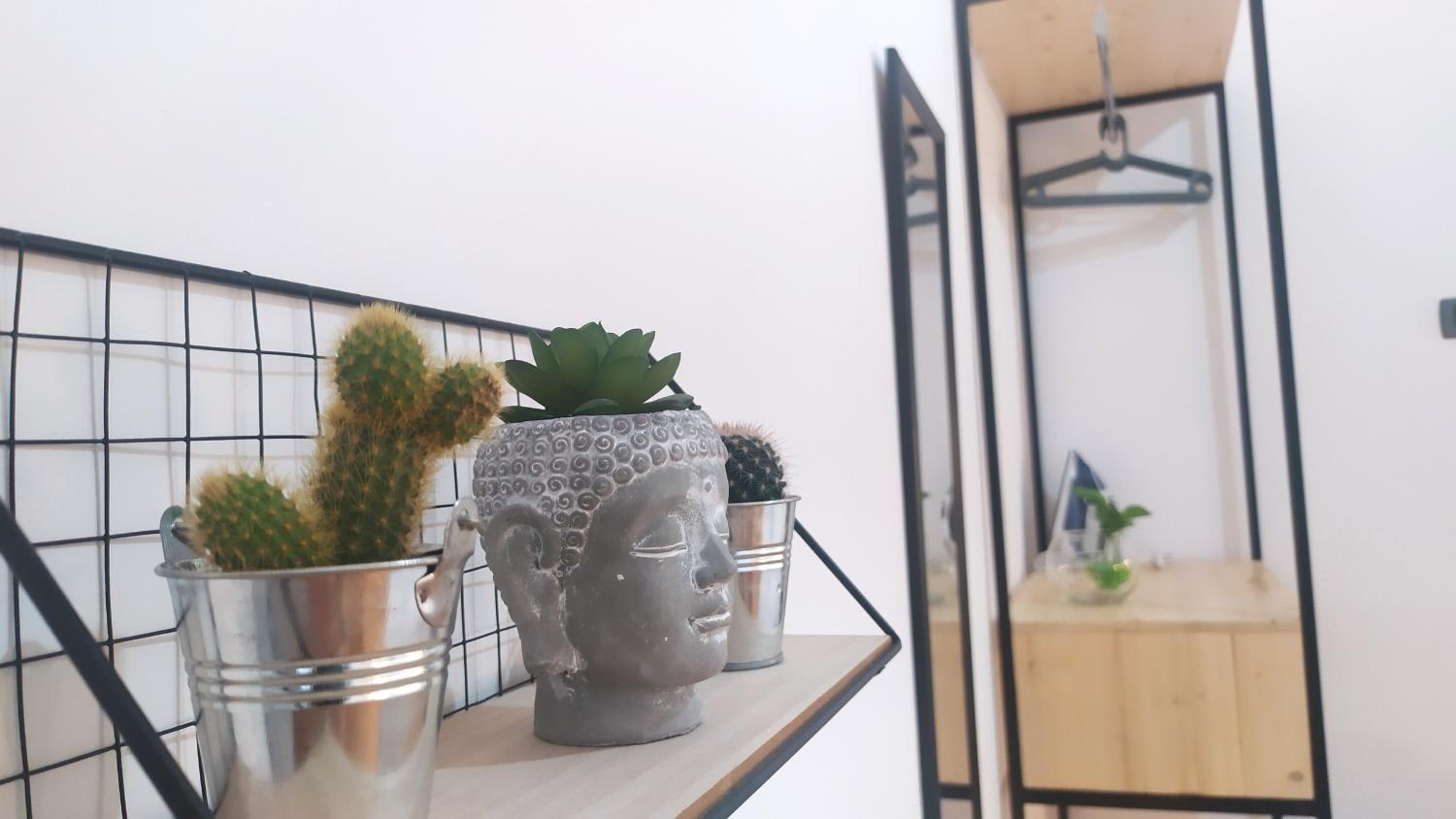 Beautiful modern studio in Bllok