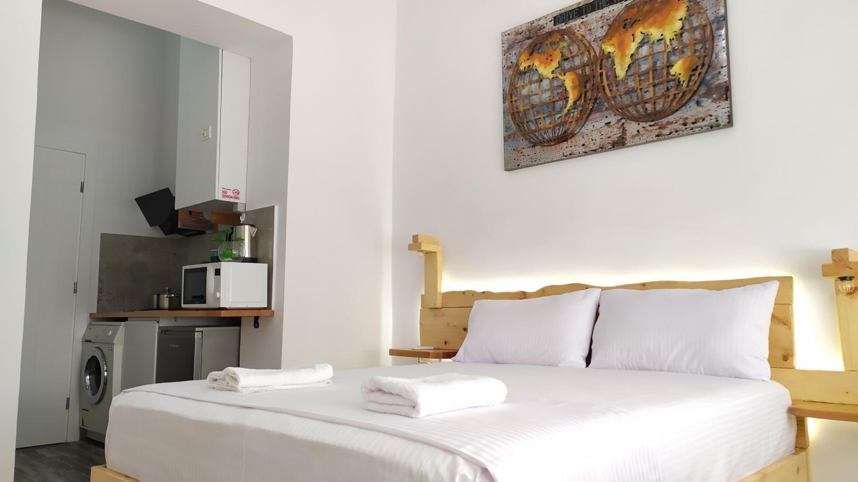Beautiful modern studio in Bllok