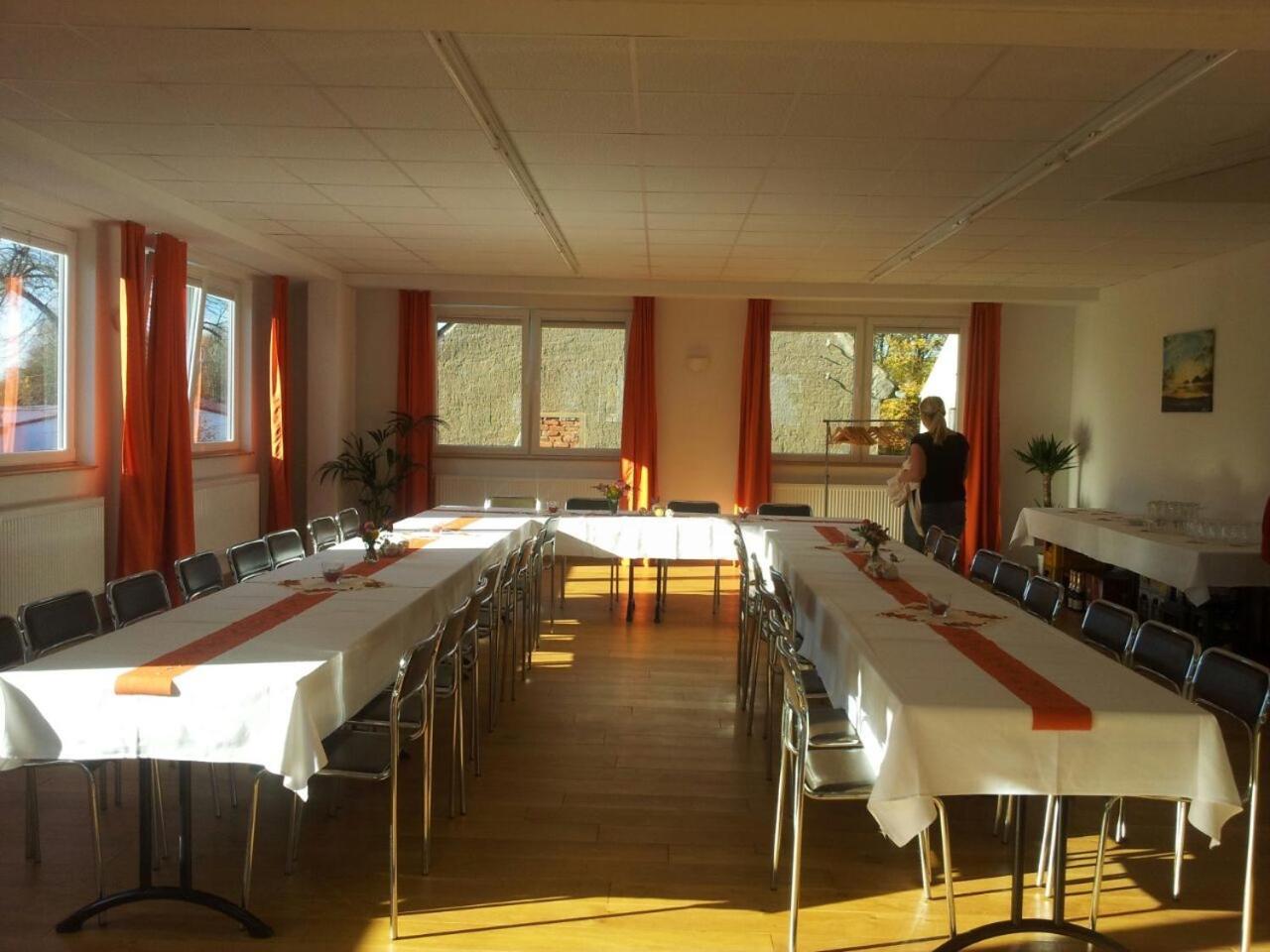 Sefano Nossen en Nossen — meeting & event spaces