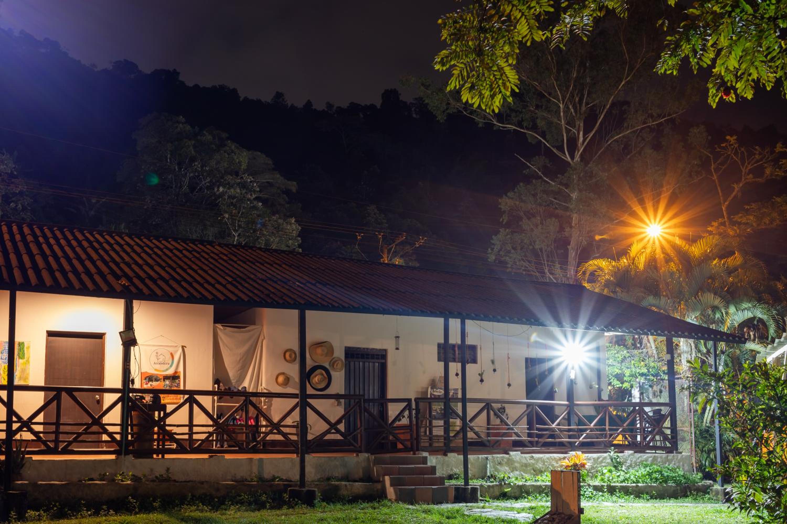 Bahareque Hostal