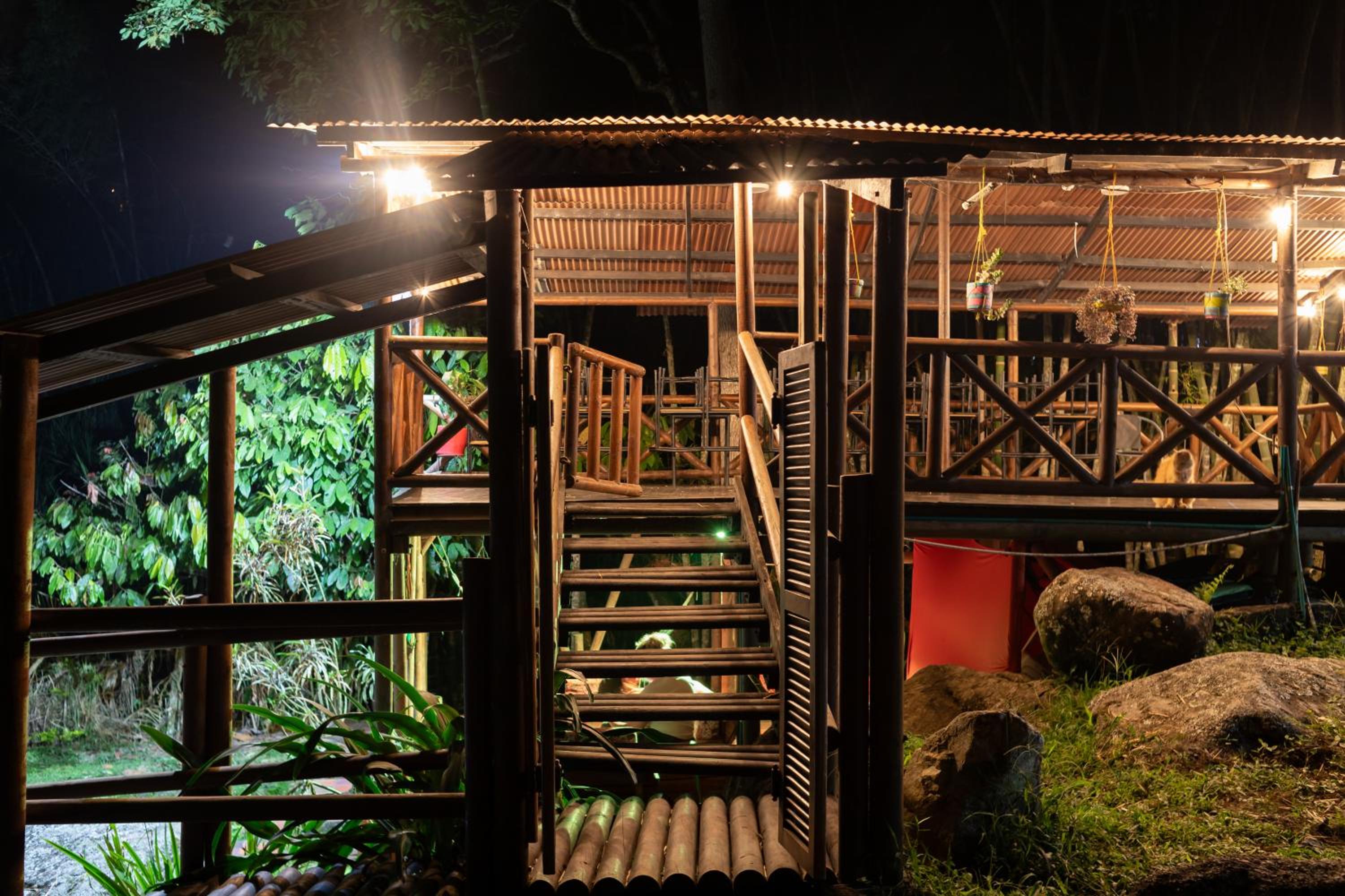 Bahareque Hostal