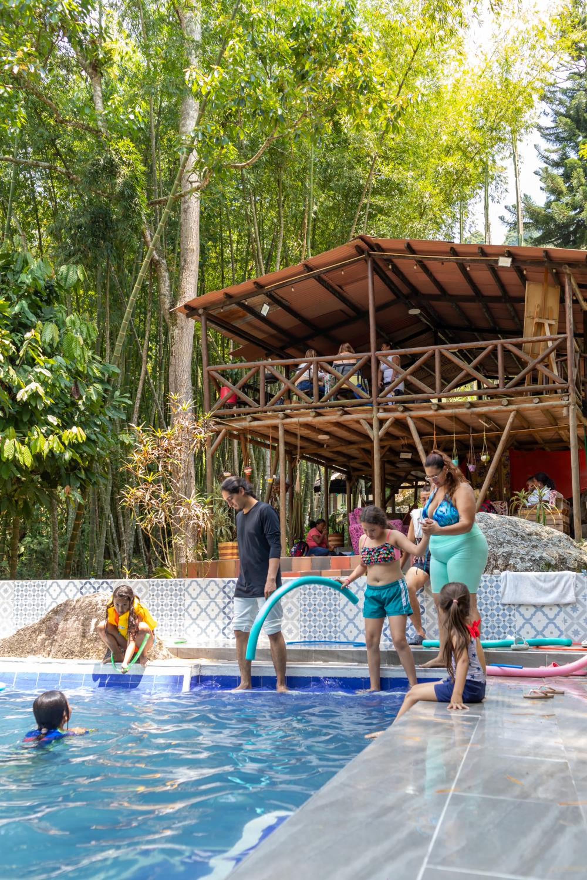 Bahareque Hostal