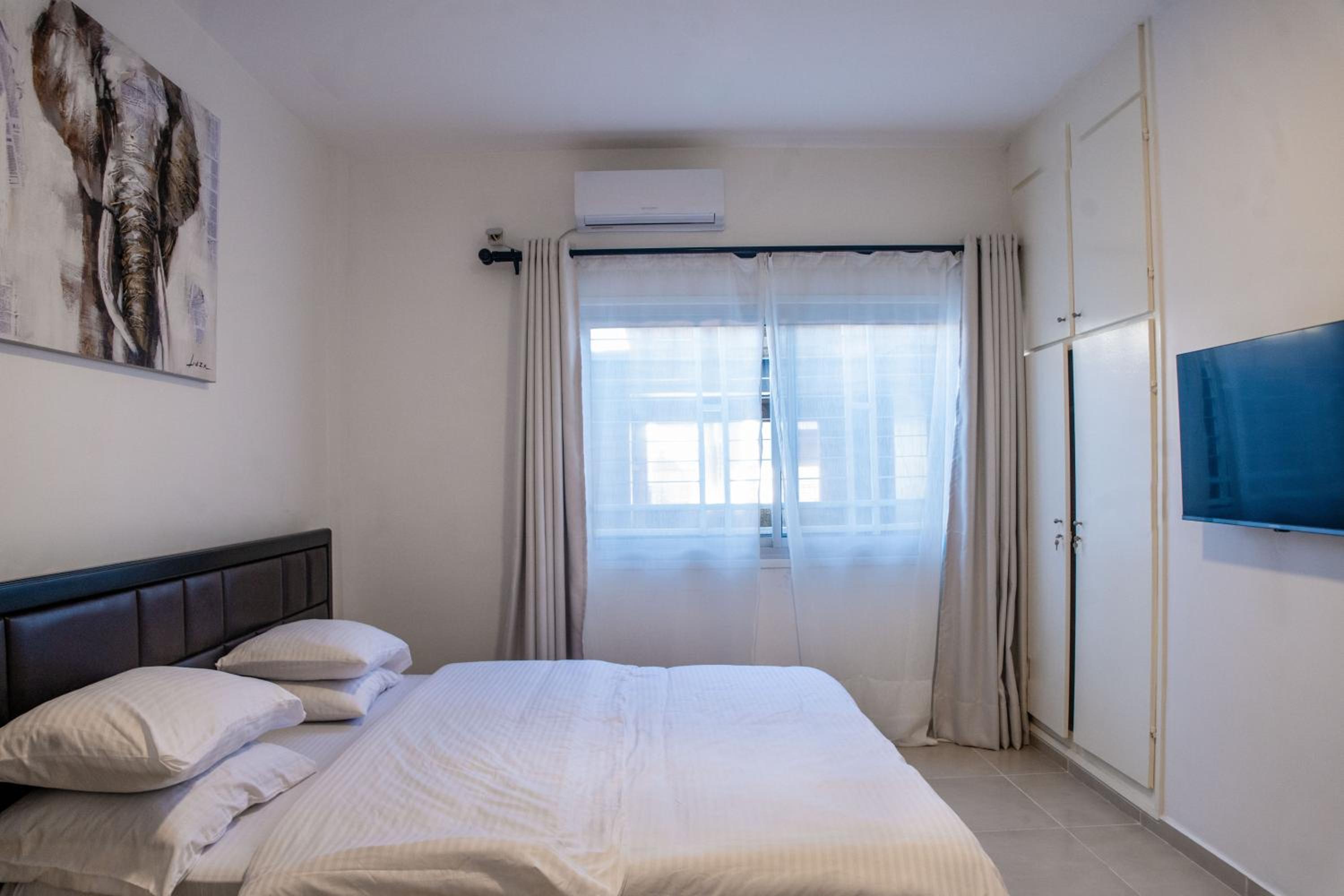 2 chambres Bonapriso