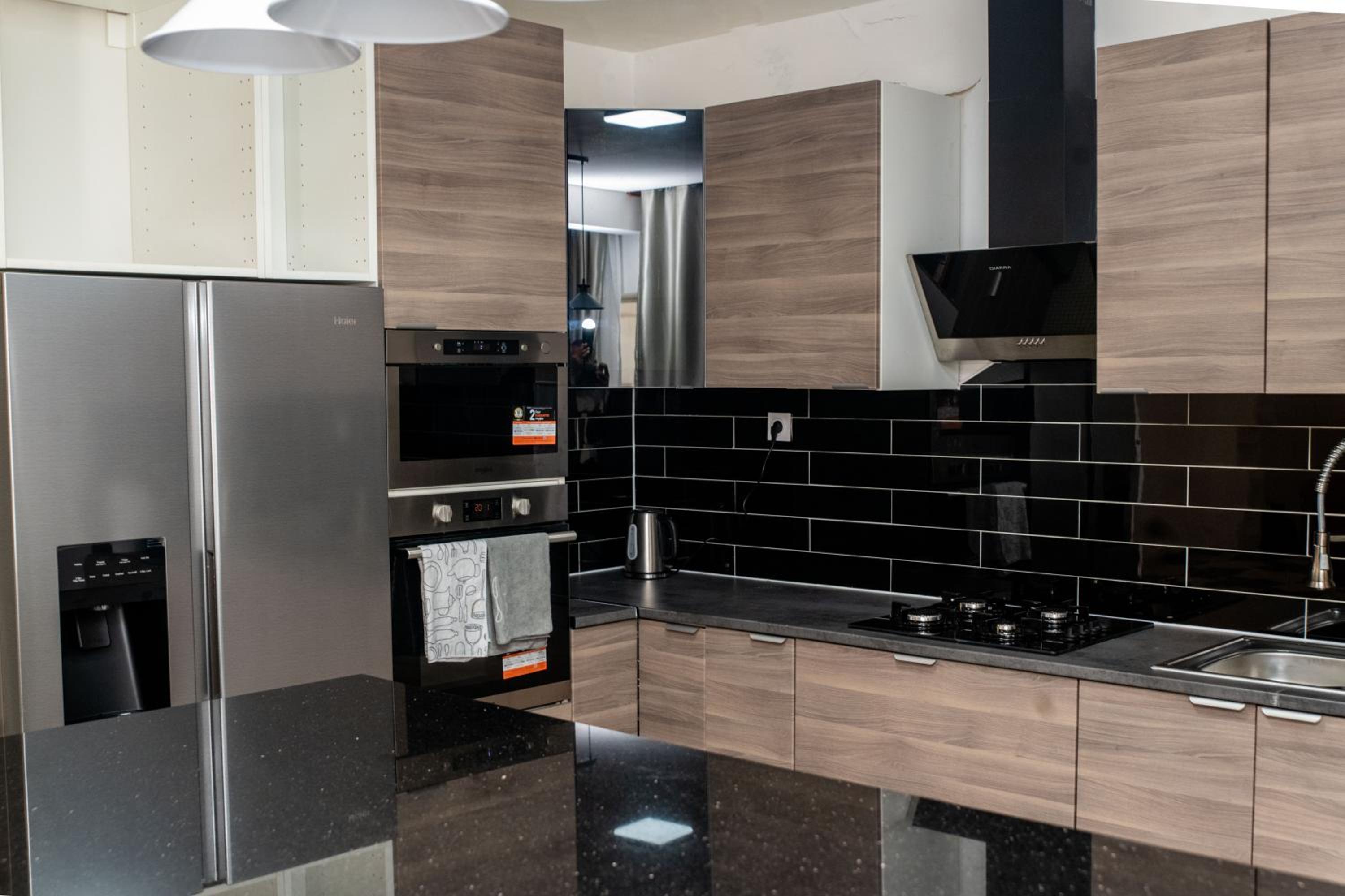 2 chambres Bonapriso