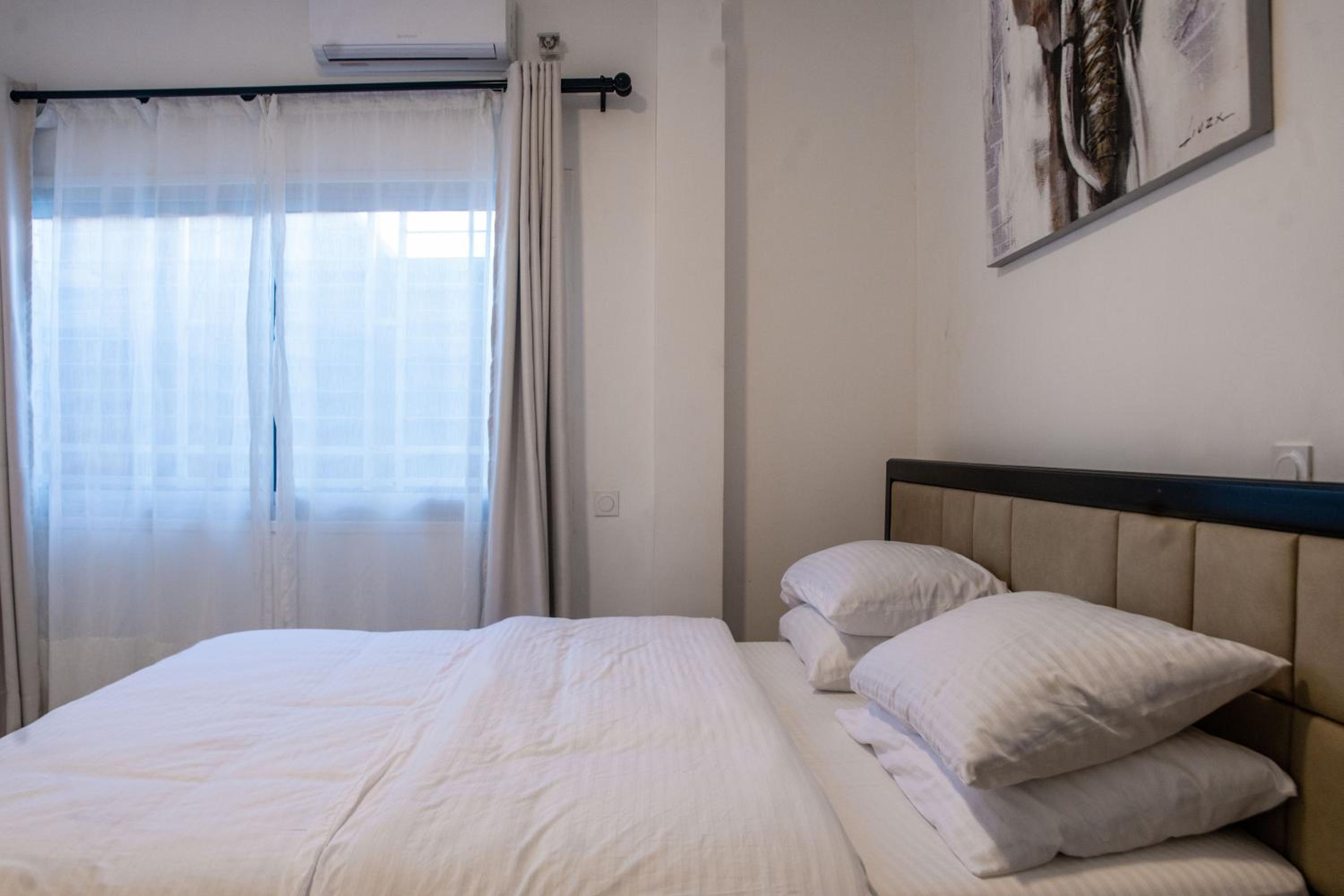 2 chambres Bonapriso