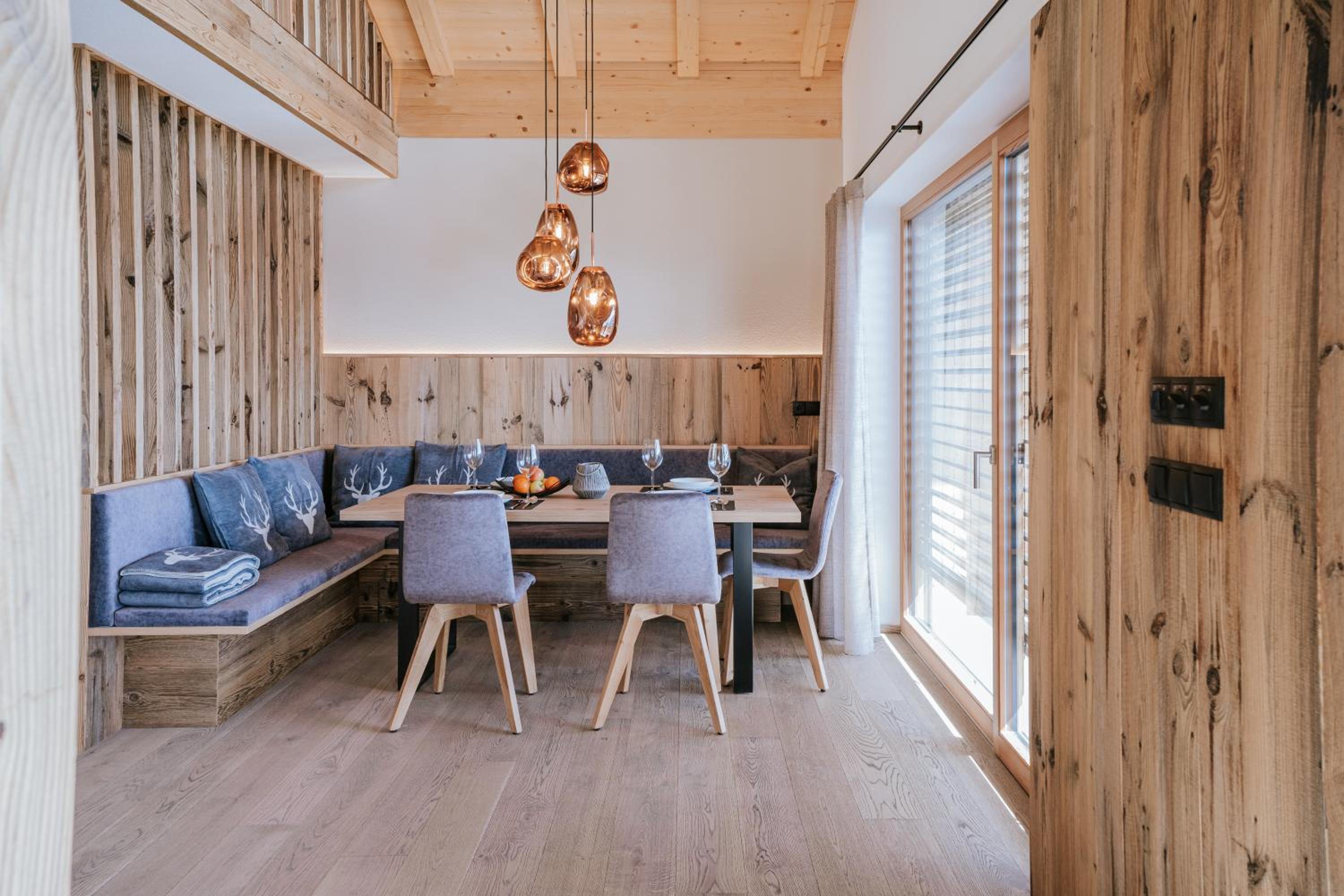 Chalets Hansleitner