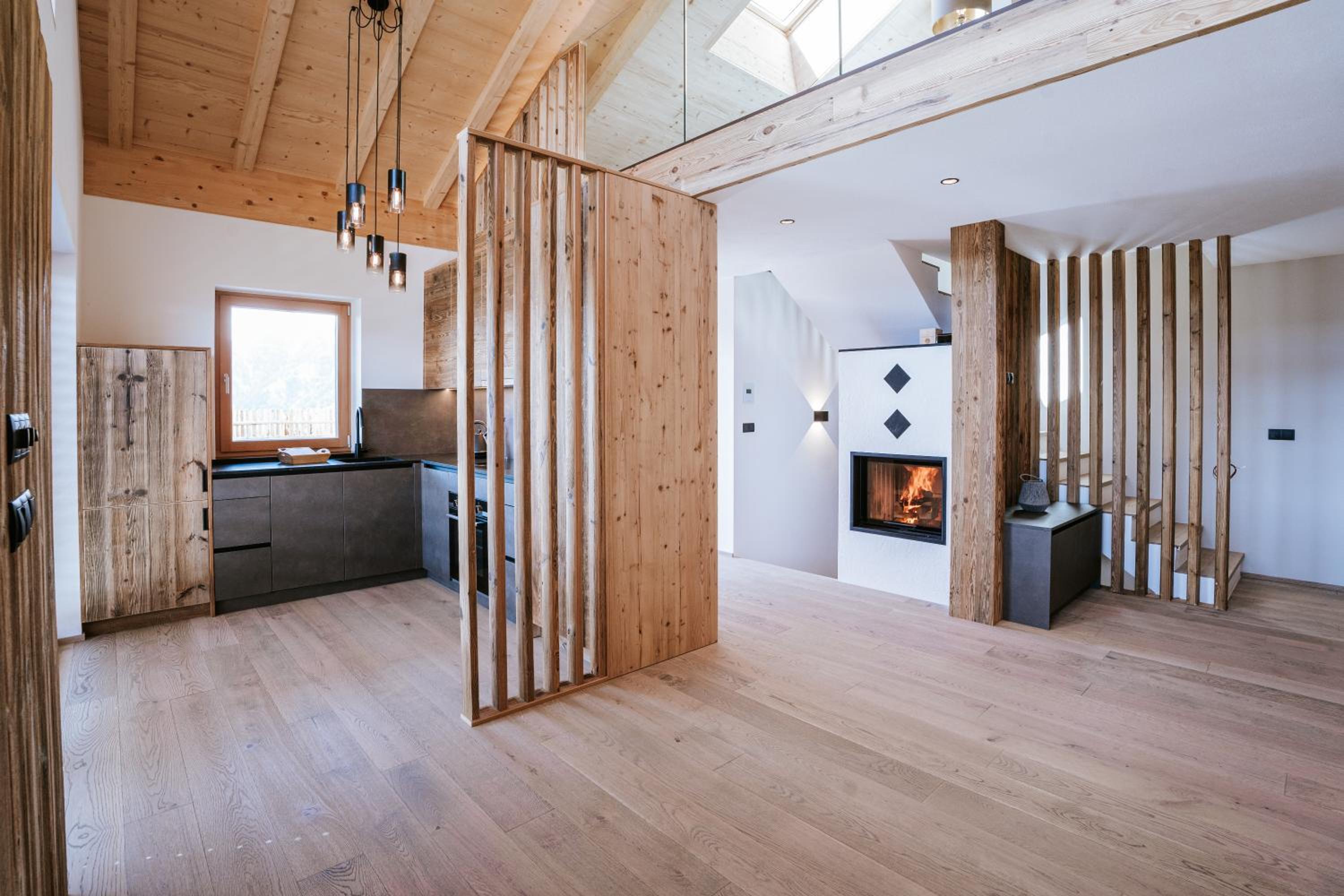 Chalets Hansleitner