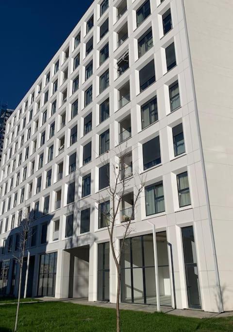 New Boulevard Apartment