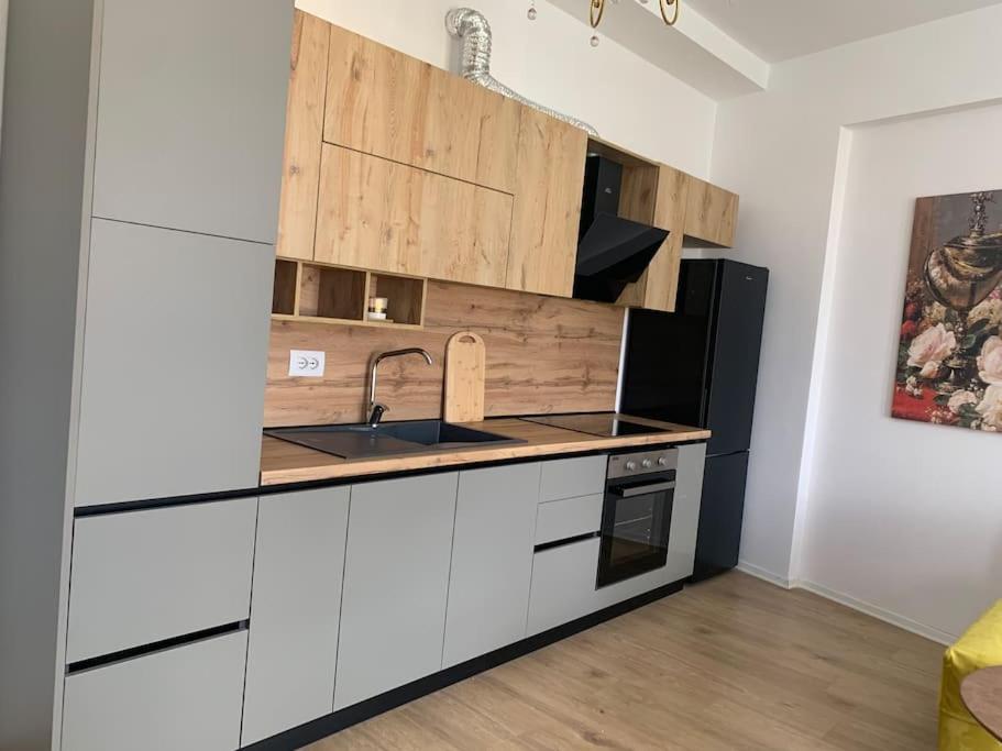 New Boulevard Apartment