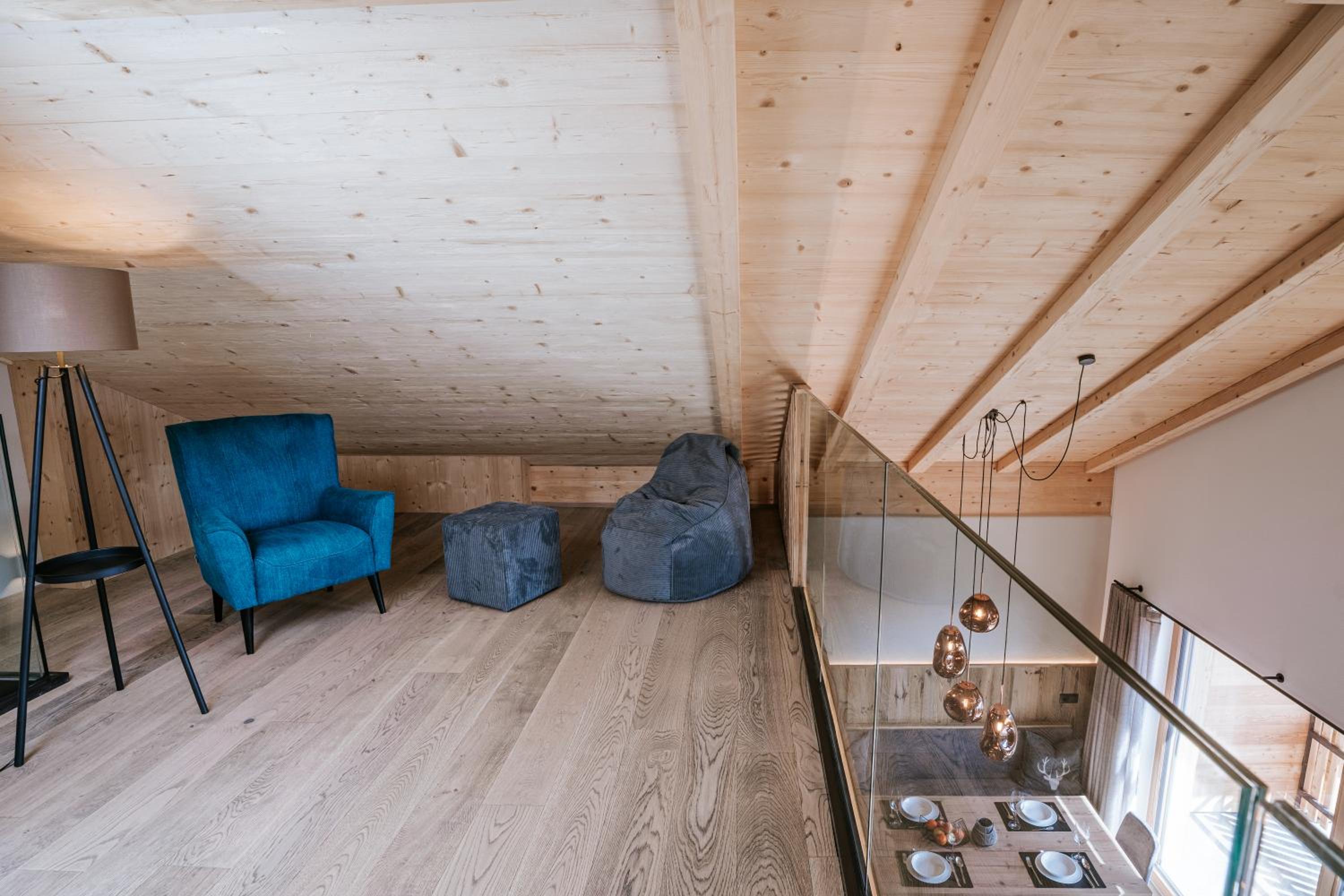 Chalets Hansleitner