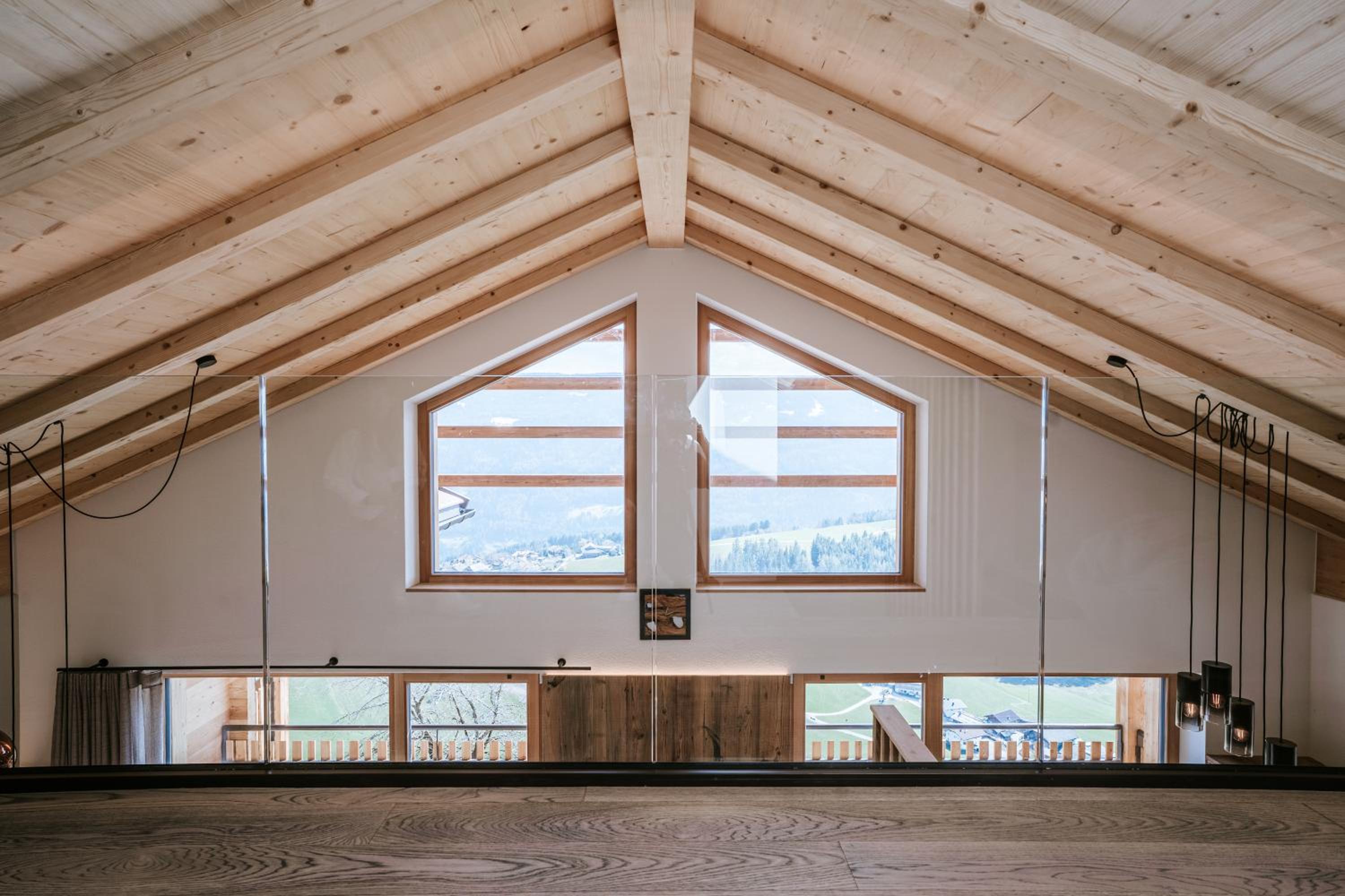 Chalets Hansleitner
