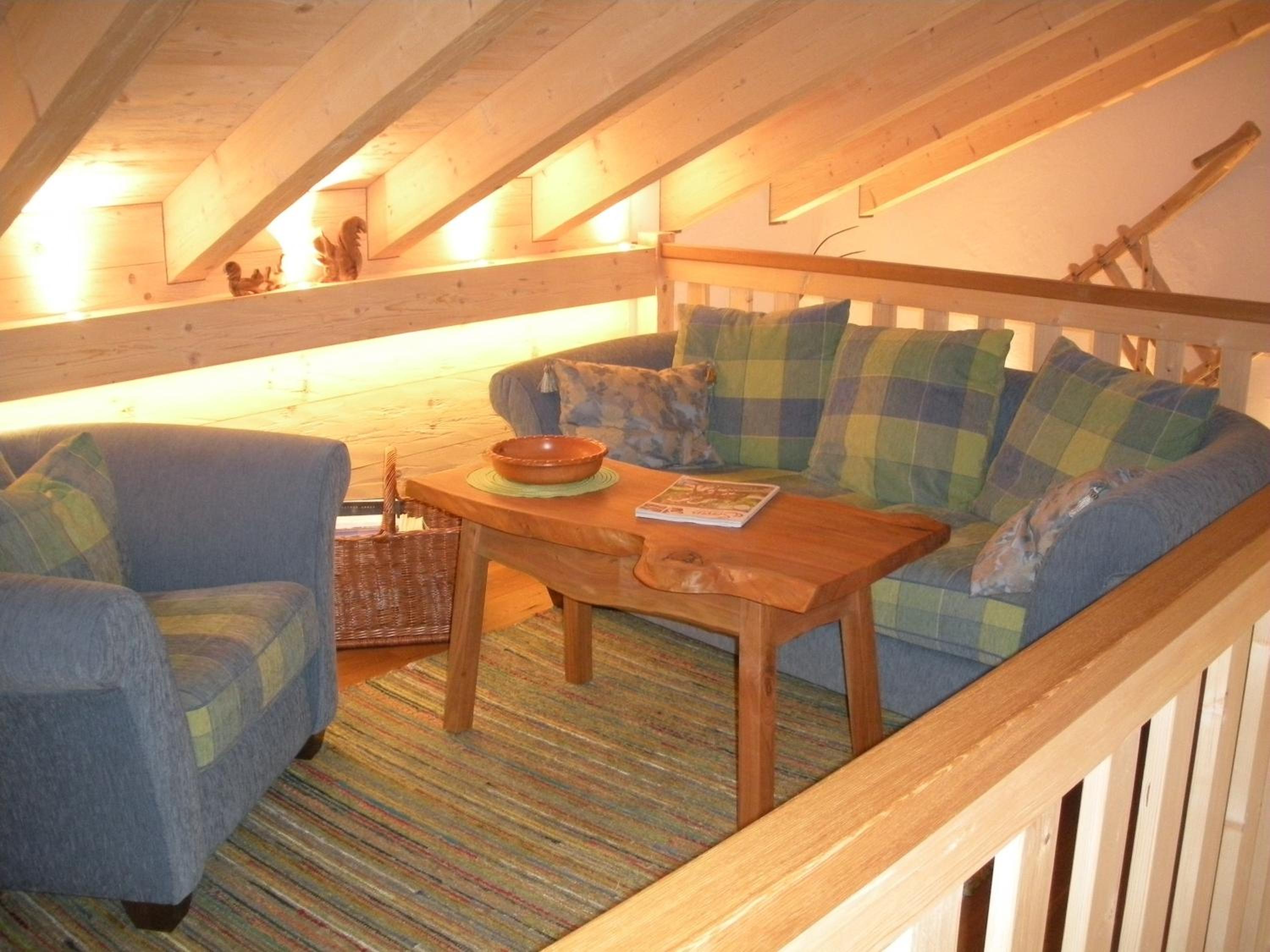 Ferienwohnung Chalet Edelweiss Montafon