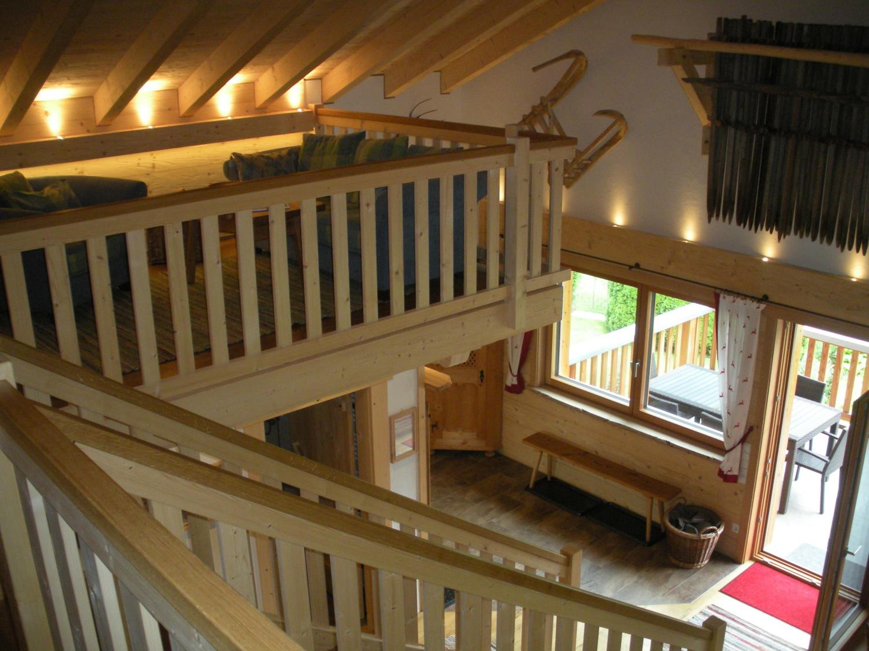 Ferienwohnung Chalet Edelweiss Montafon