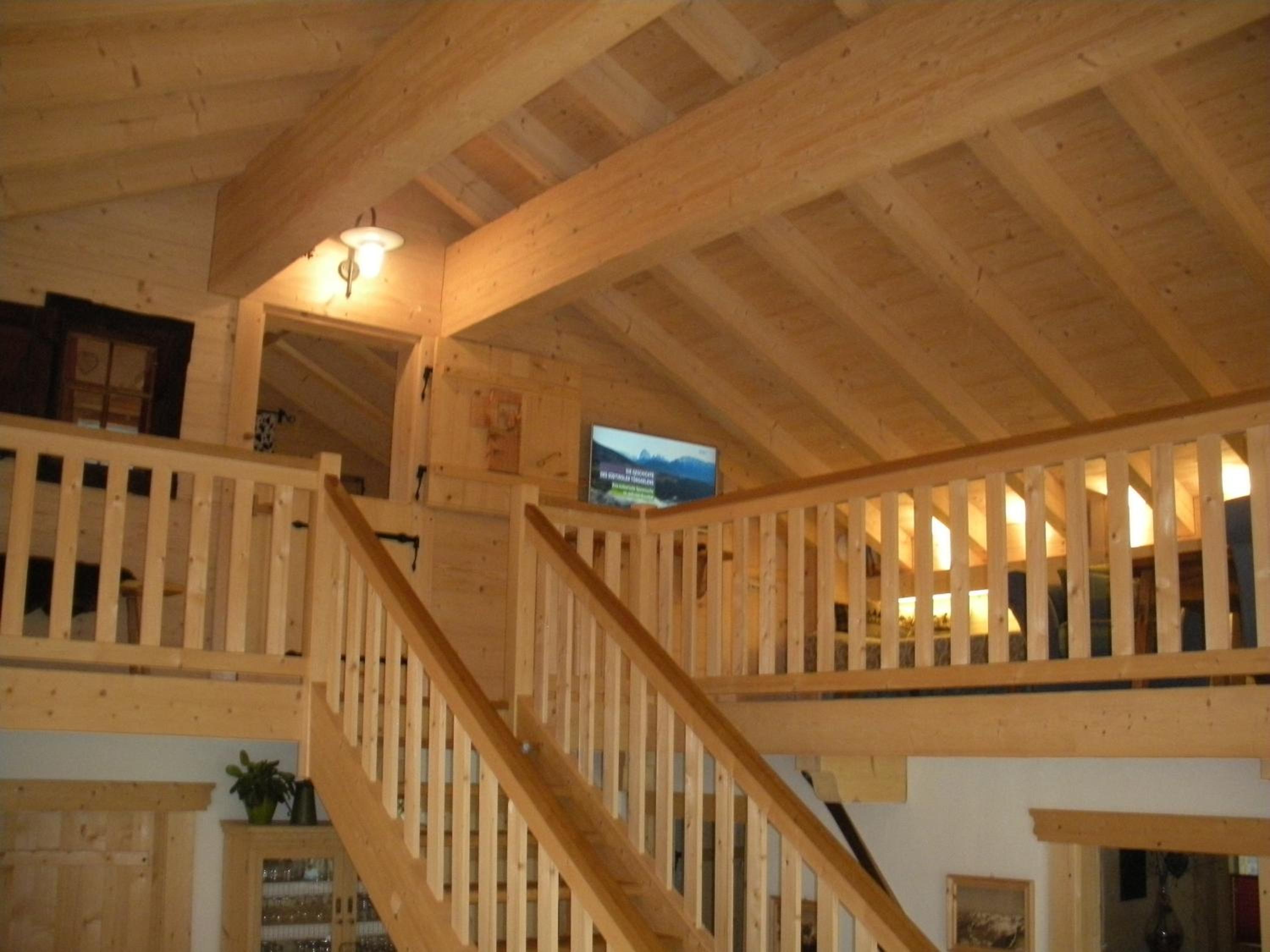 Ferienwohnung Chalet Edelweiss Montafon