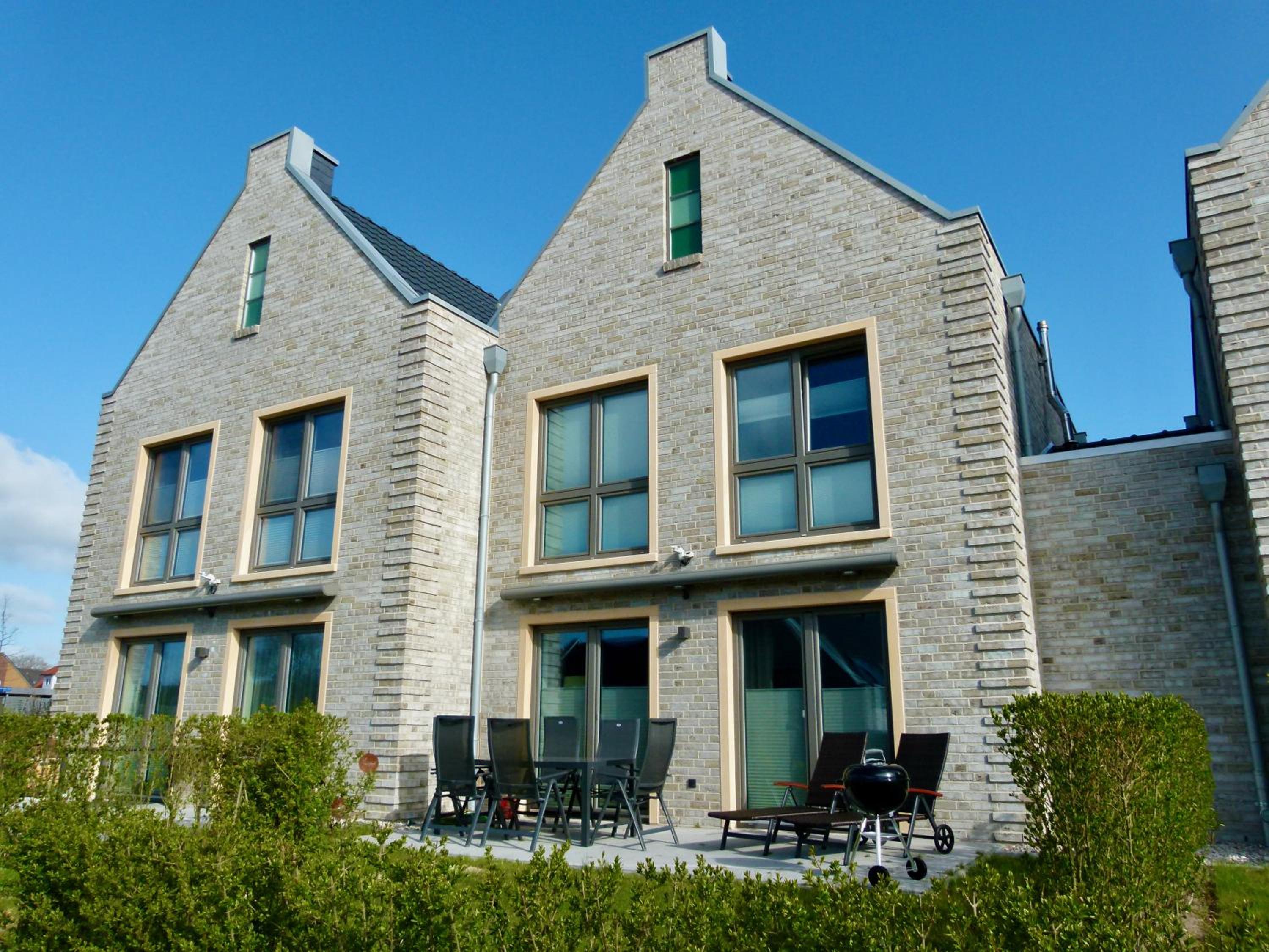 Haus Freiraum, Am Alten Deich 13b
