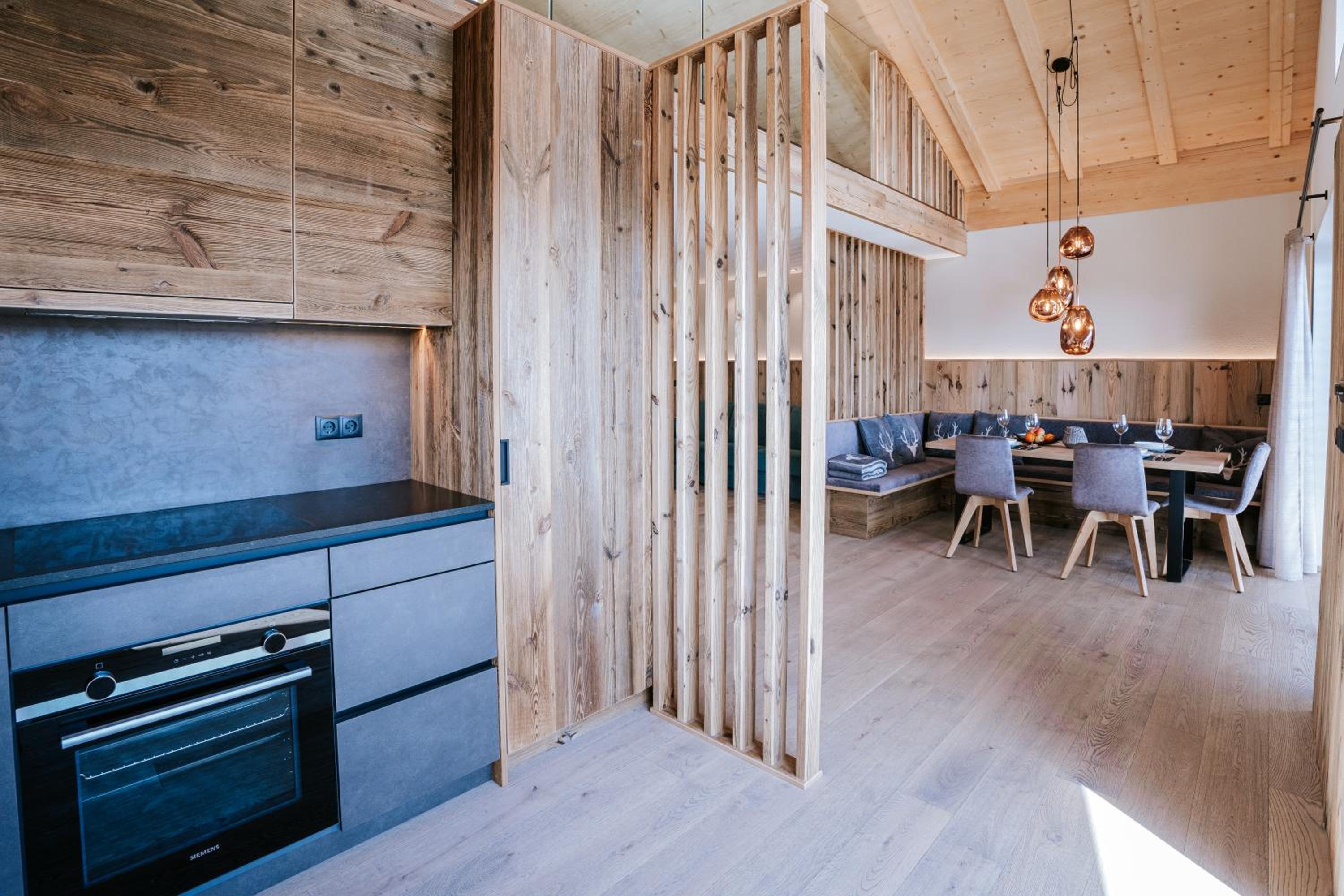 Chalets Hansleitner