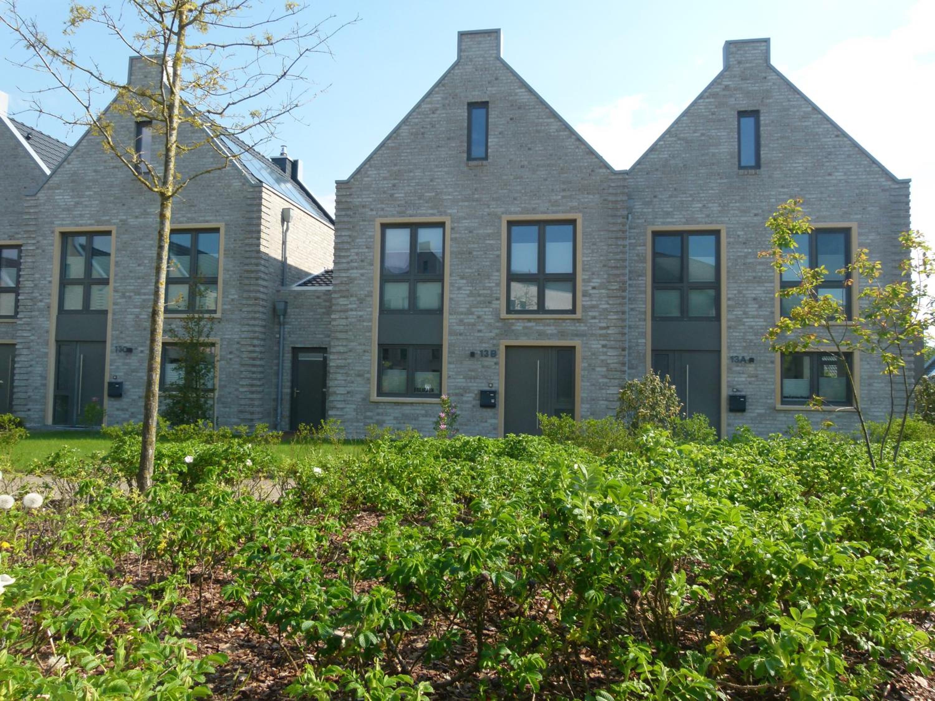 Haus Freiraum, Am Alten Deich 13b