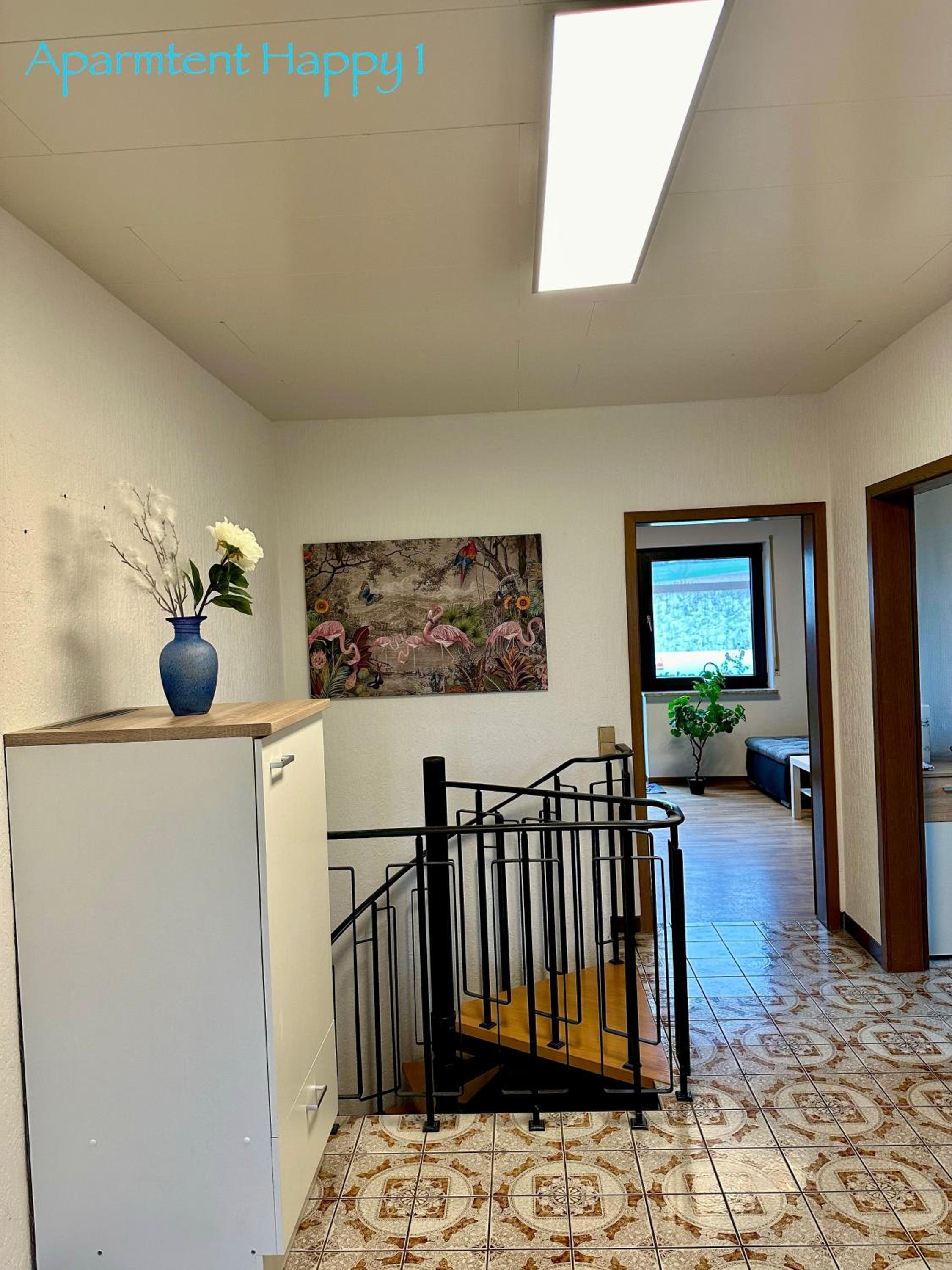 Apartment Happy