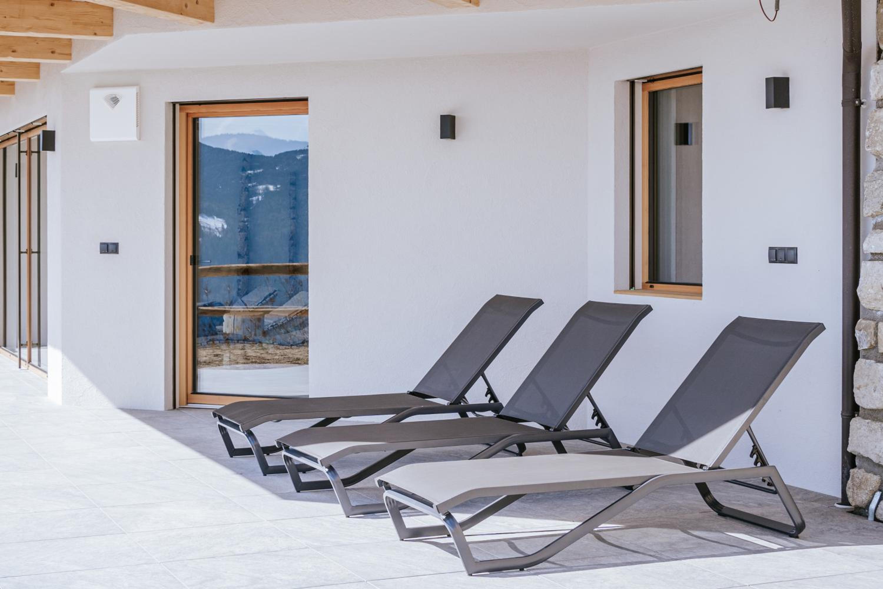Chalets Hansleitner