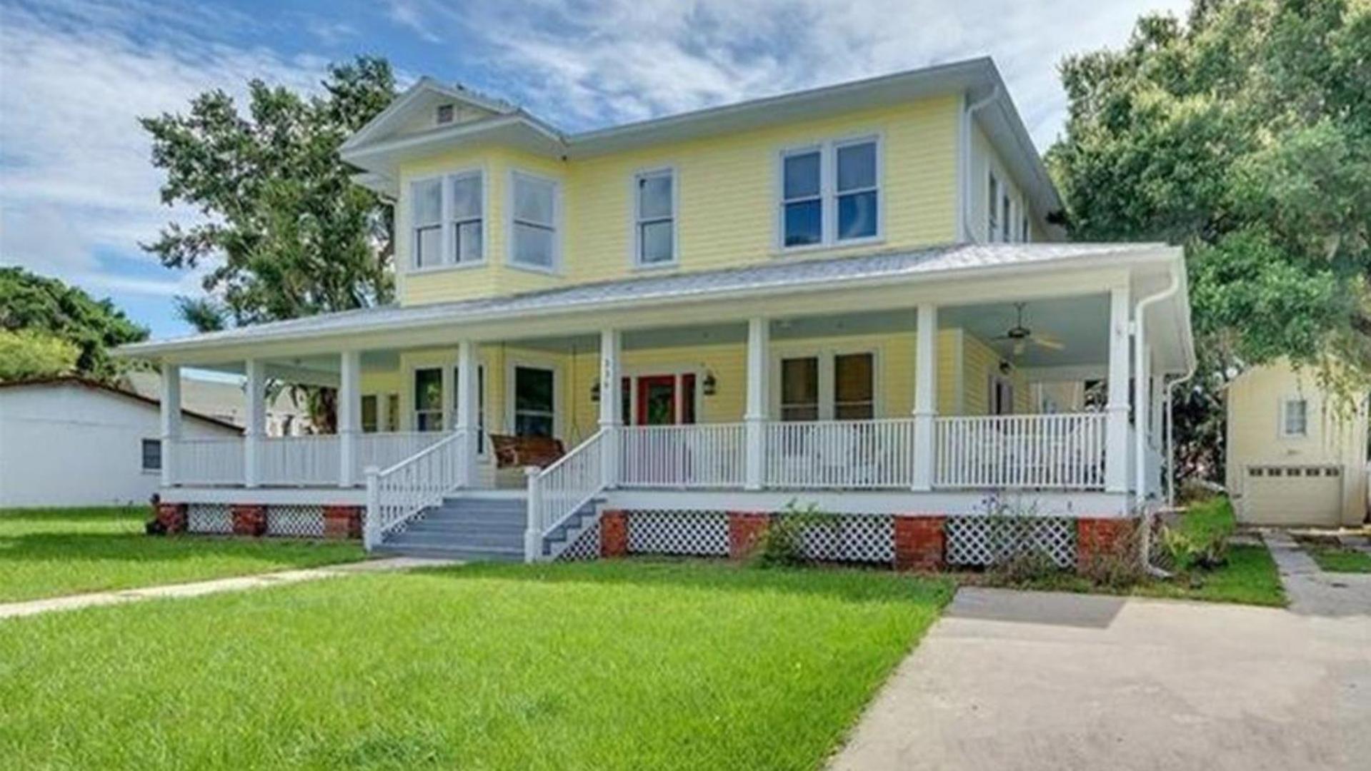 Hotel Hayes House - Image 1