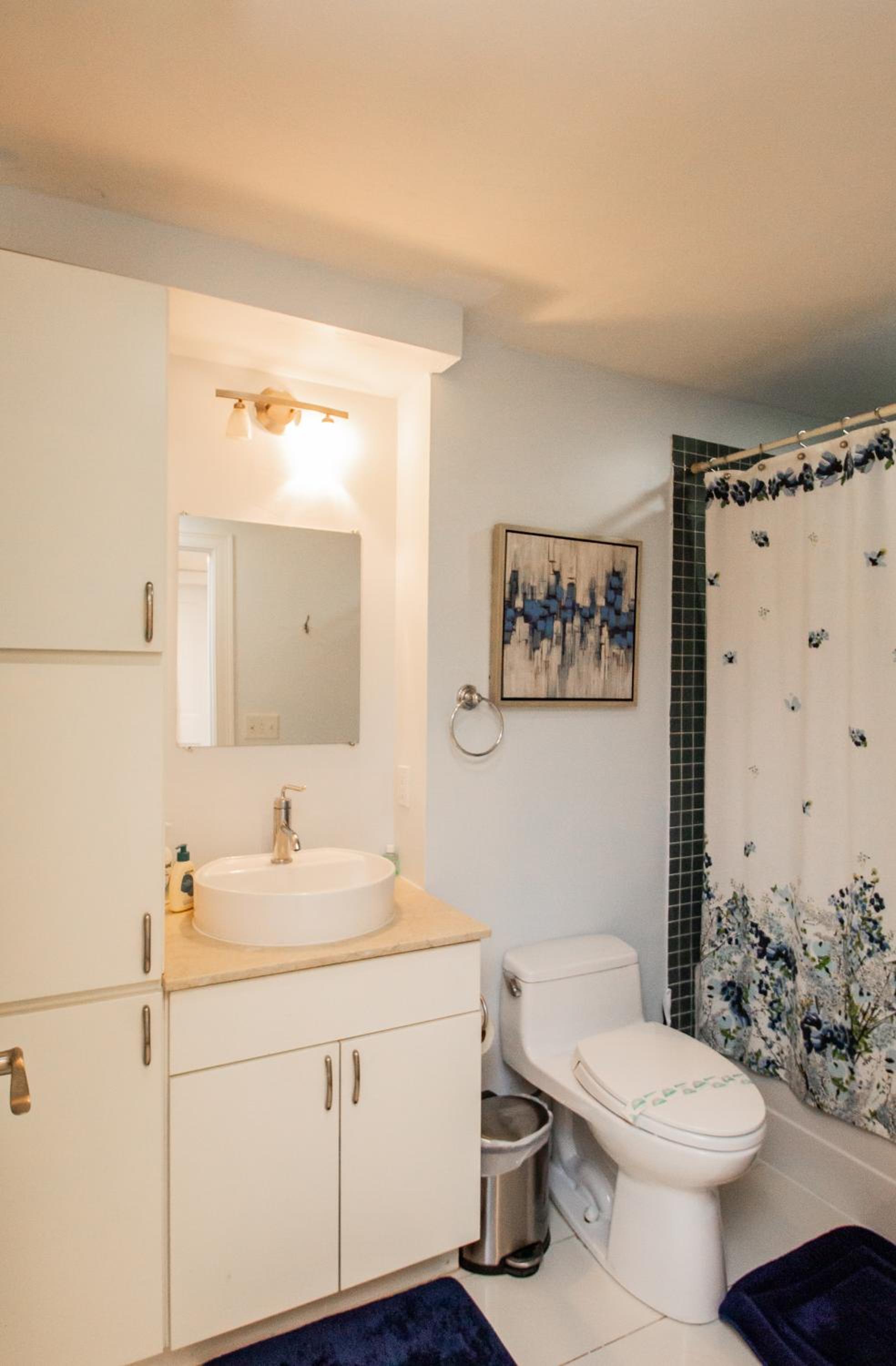 bathroom