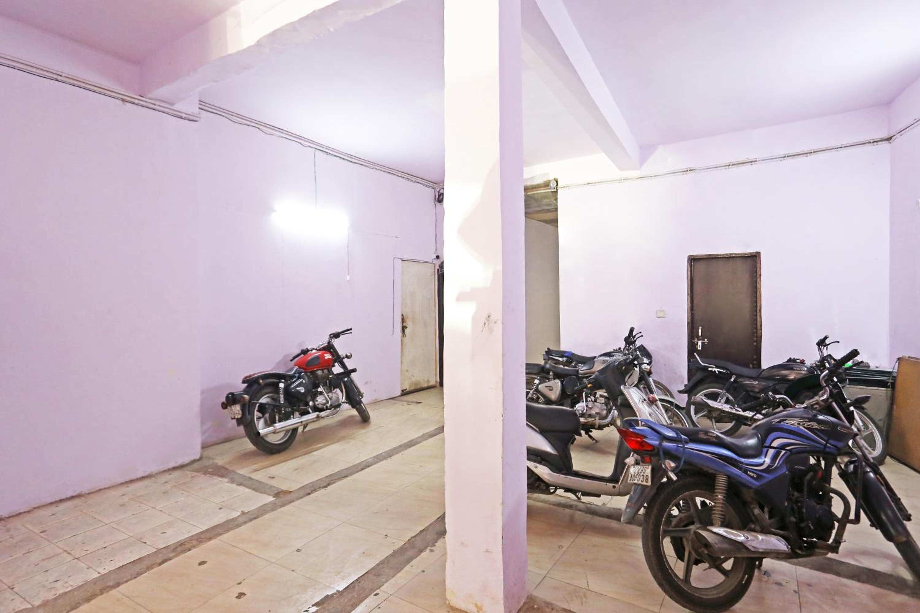 parking