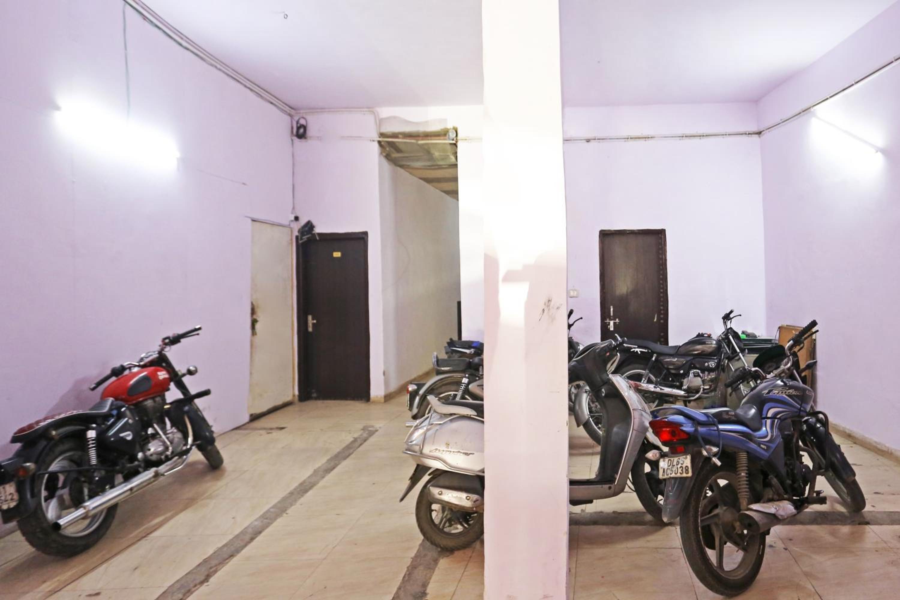 parking