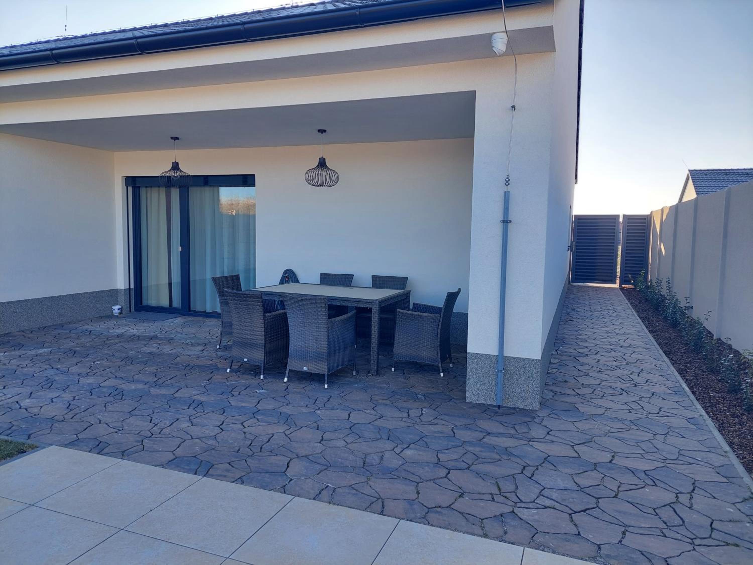 Villa Holiday Hevlín