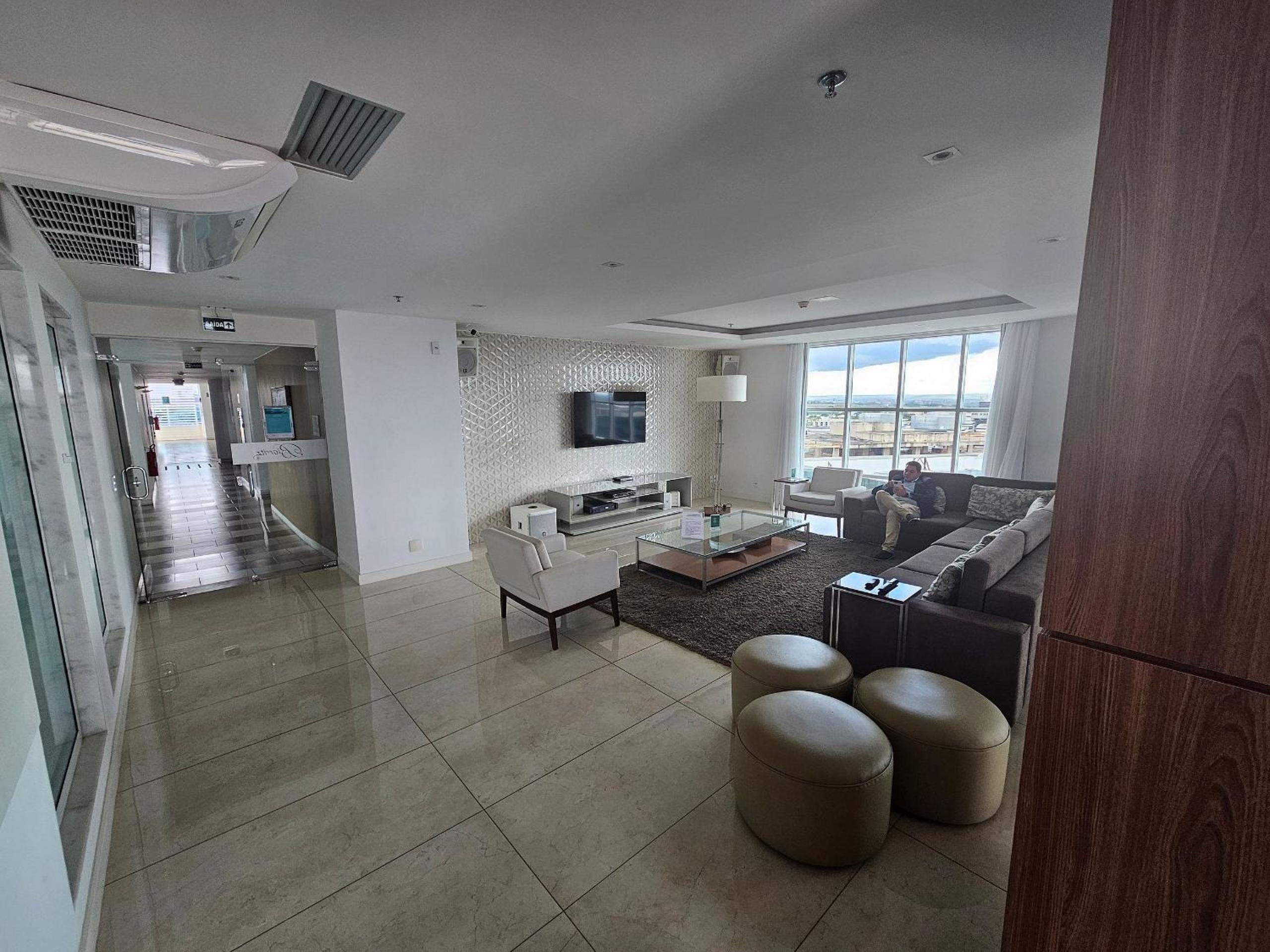 B410 Apartamento área central em BSB