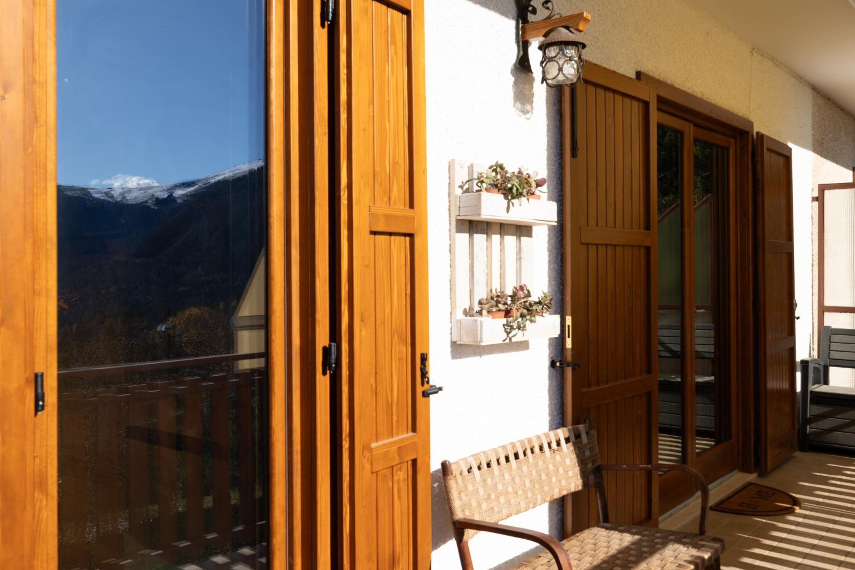 Chalet Ponciai [10min sky slopes]