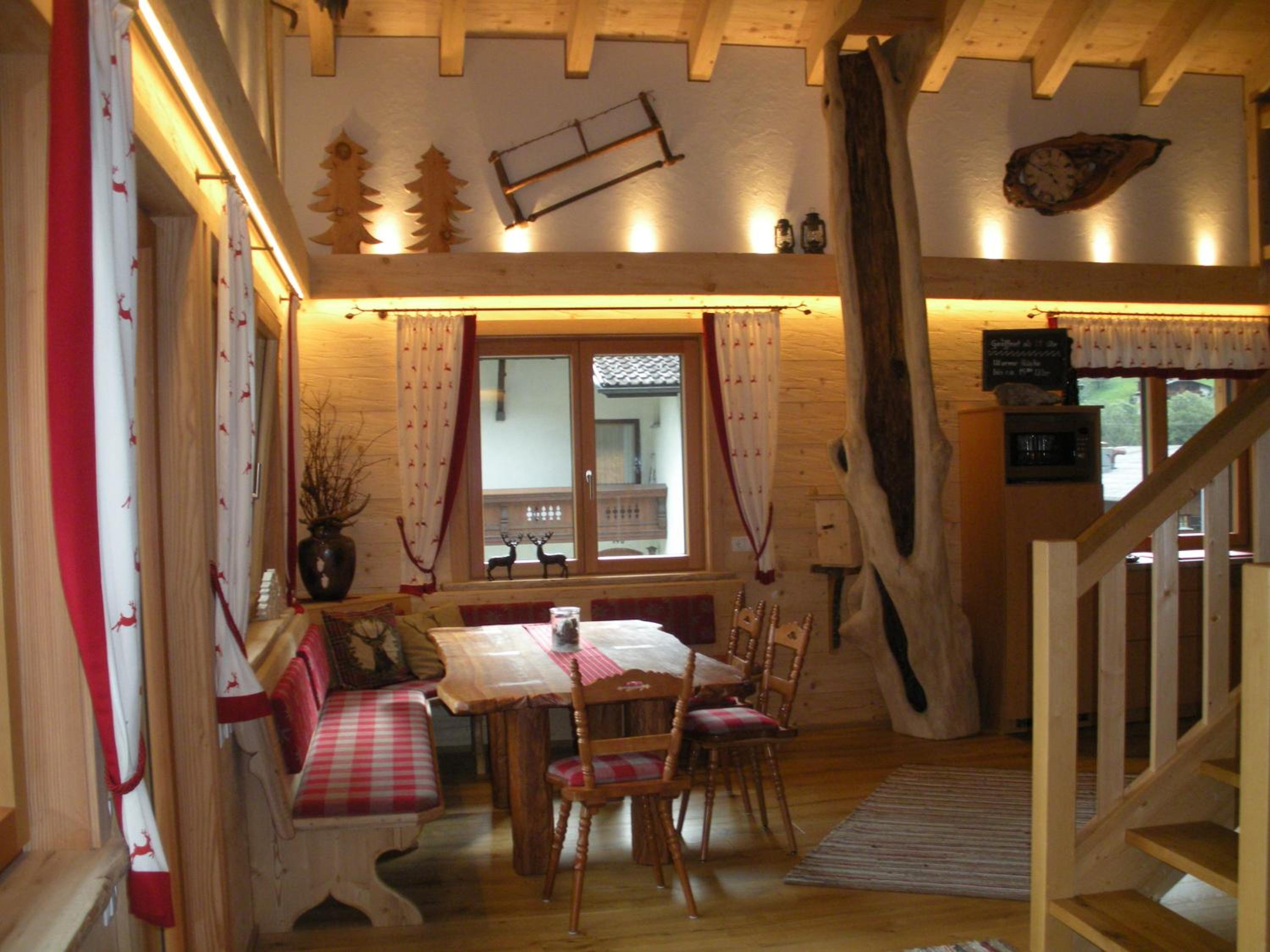 Ferienwohnung Chalet Edelweiss Montafon