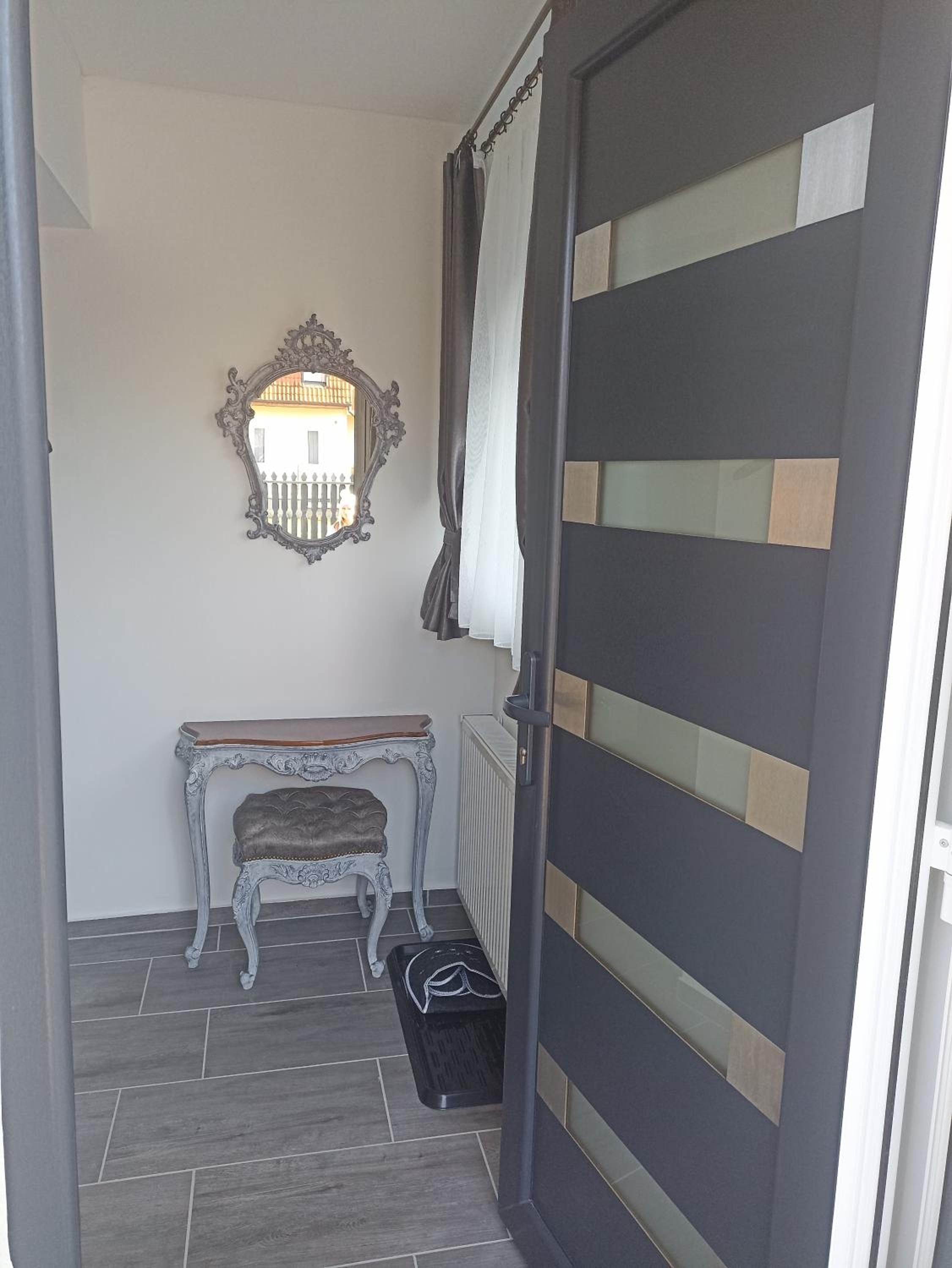 Nyírfa Apartmanház
